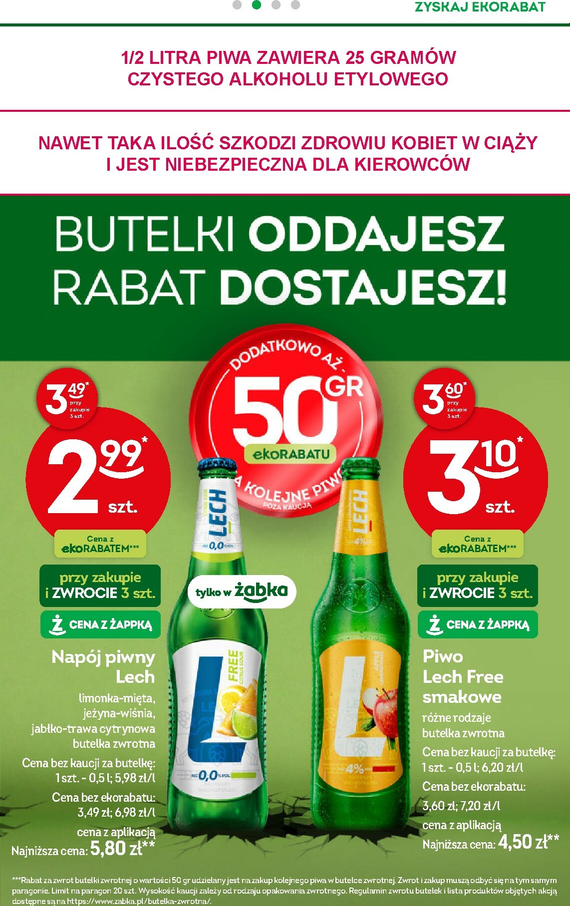 zabka - Gazetka Żabka - ważna od 22.10. do 04.11. - page: 35