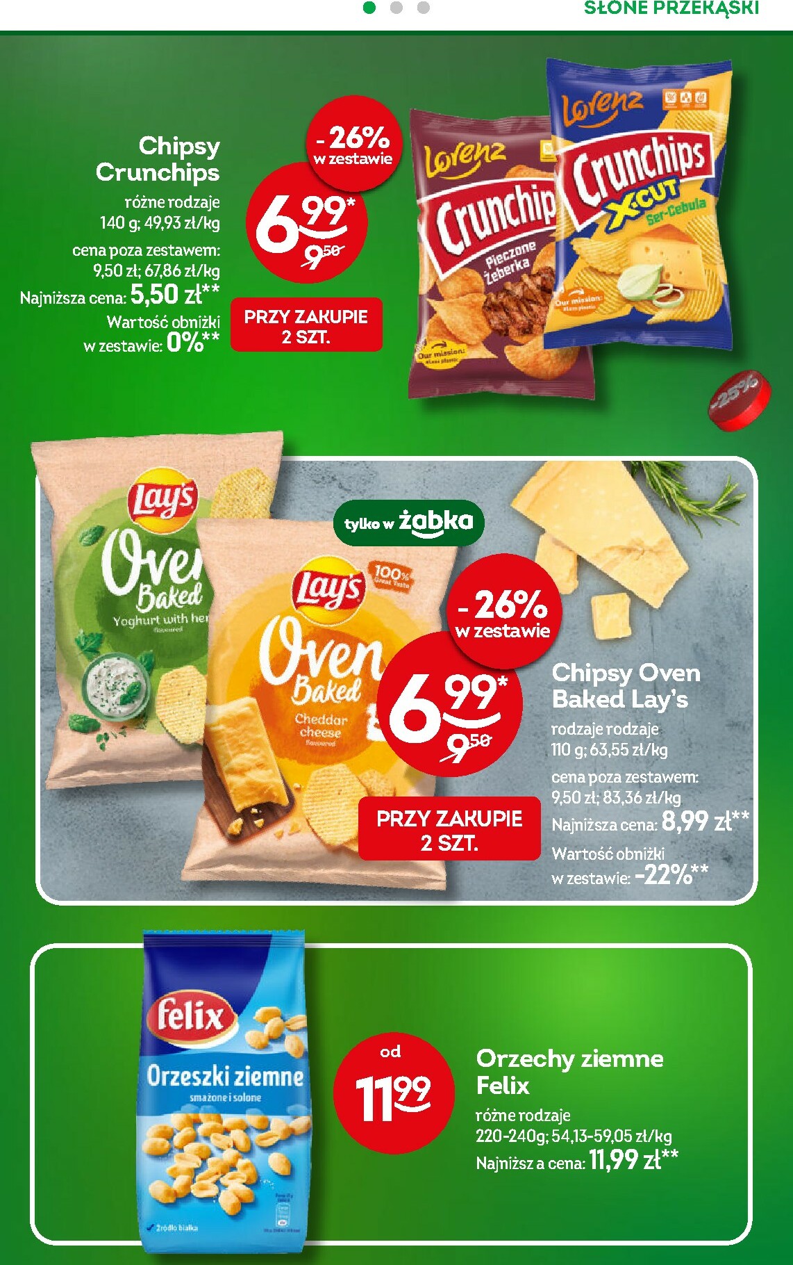 zabka - Gazetka Żabka - ważna od 22.10. do 04.11. - page: 25