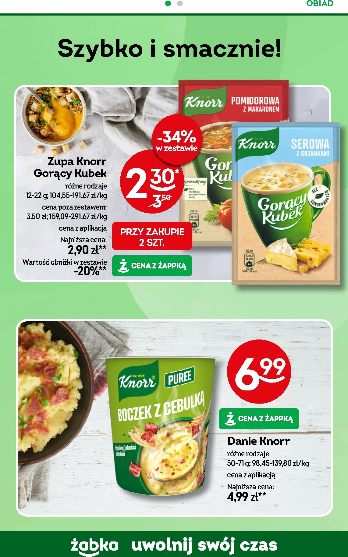 zabka - Gazetka Żabka - ważna od 22.10. do 04.11. - page: 66