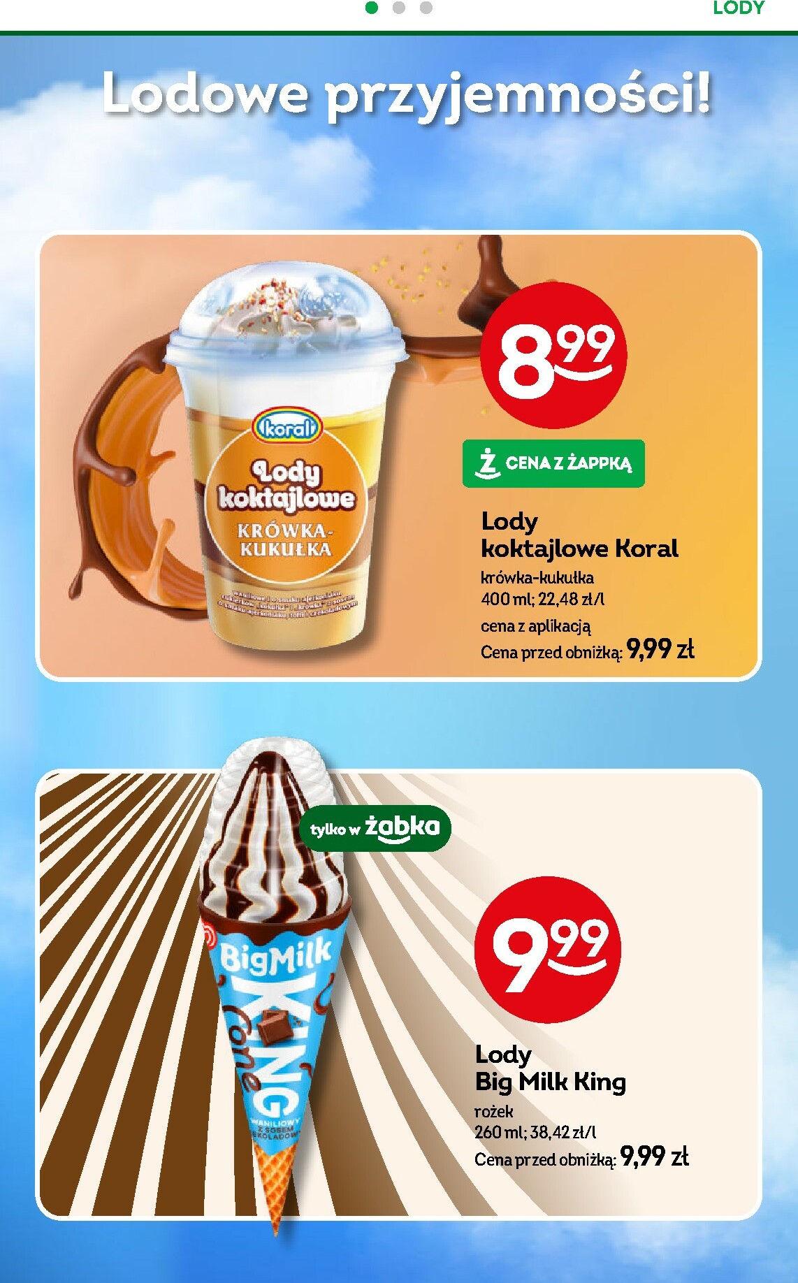 zabka - Gazetka Żabka - ważna od 22.10. do 04.11. - page: 68