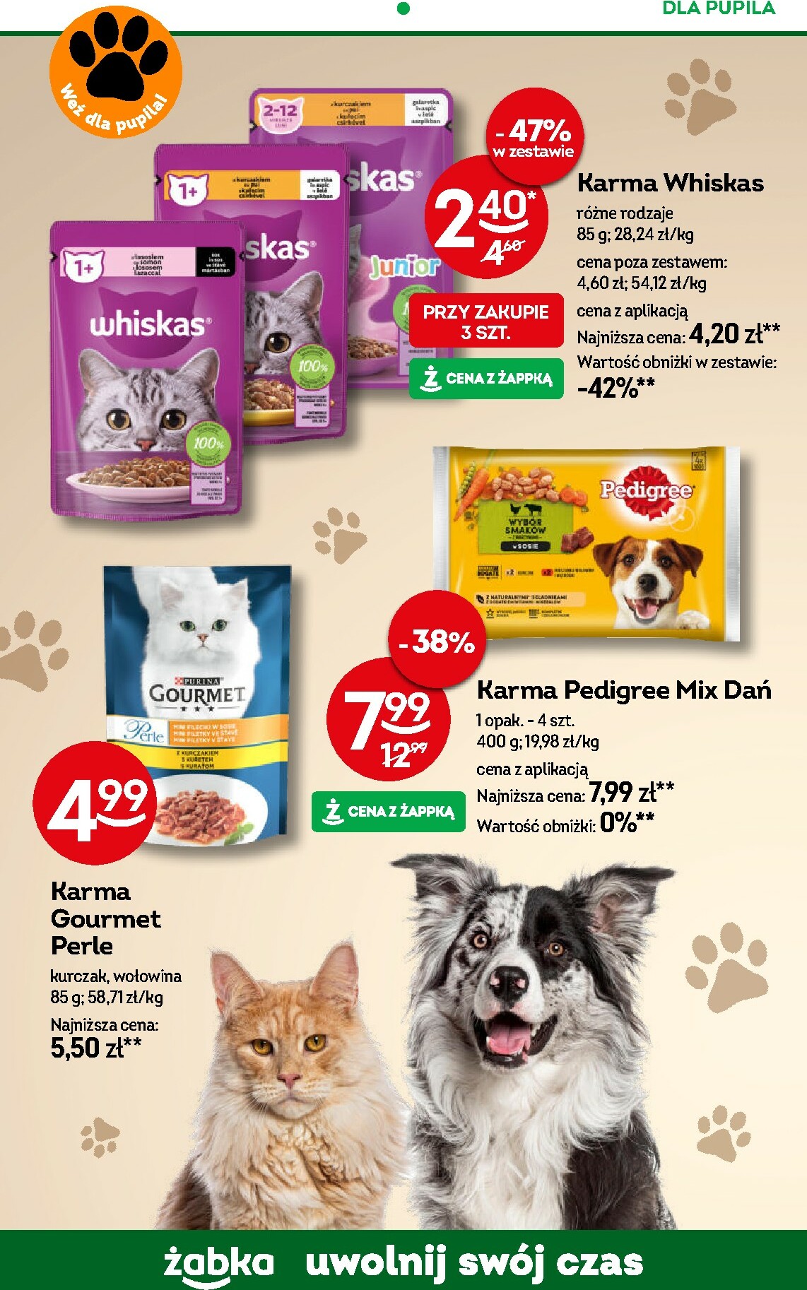 zabka - Gazetka Żabka - ważna od 22.10. do 04.11. - page: 74