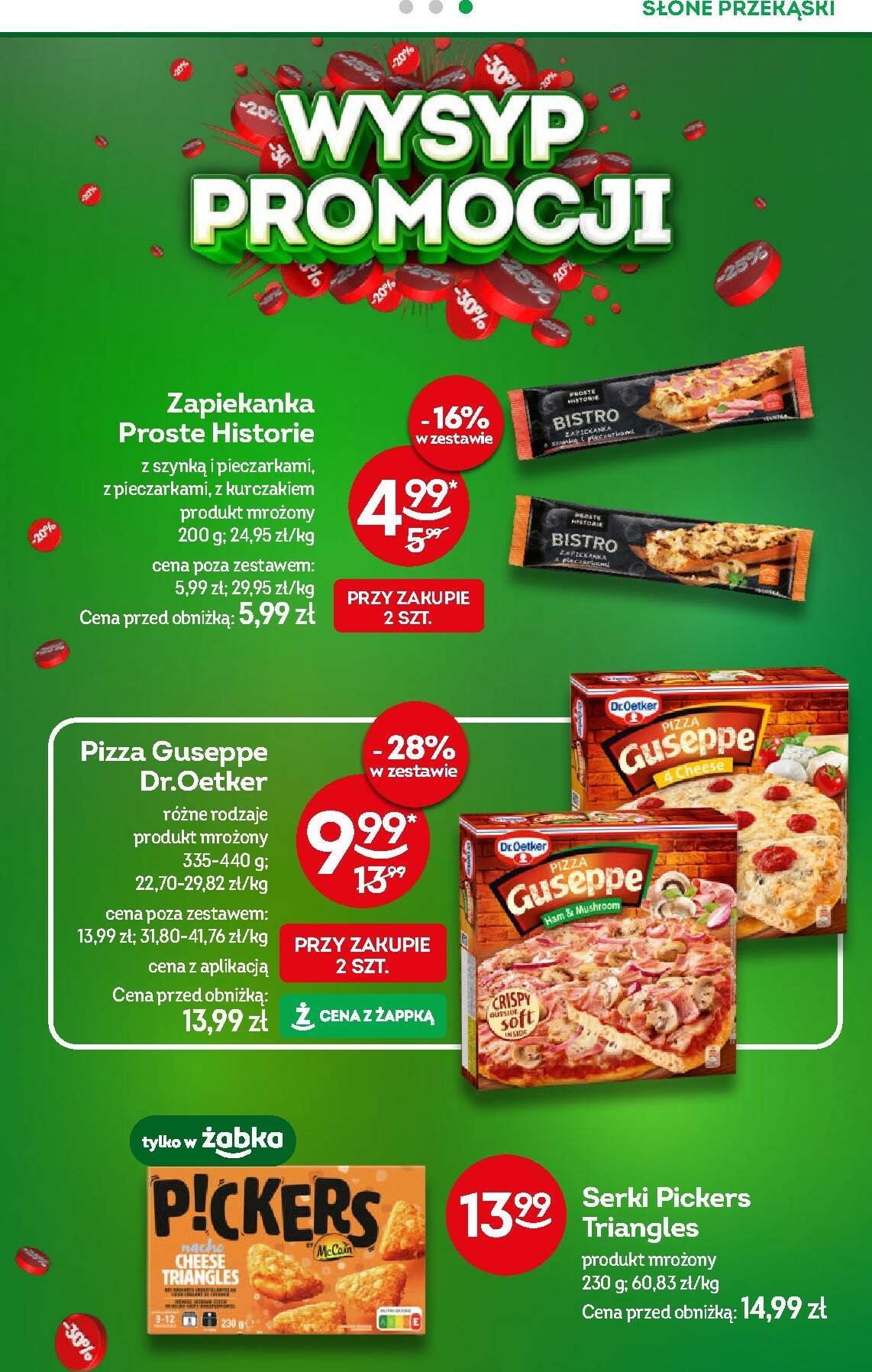 zabka - Gazetka Żabka - ważna od 22.10. do 04.11. - page: 27