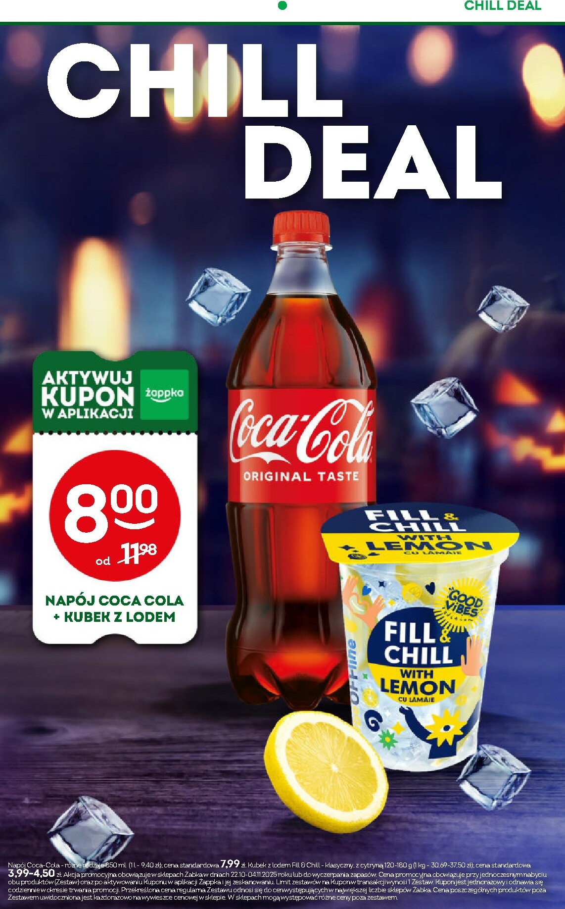 zabka - Gazetka Żabka - ważna od 22.10. do 04.11. - page: 71