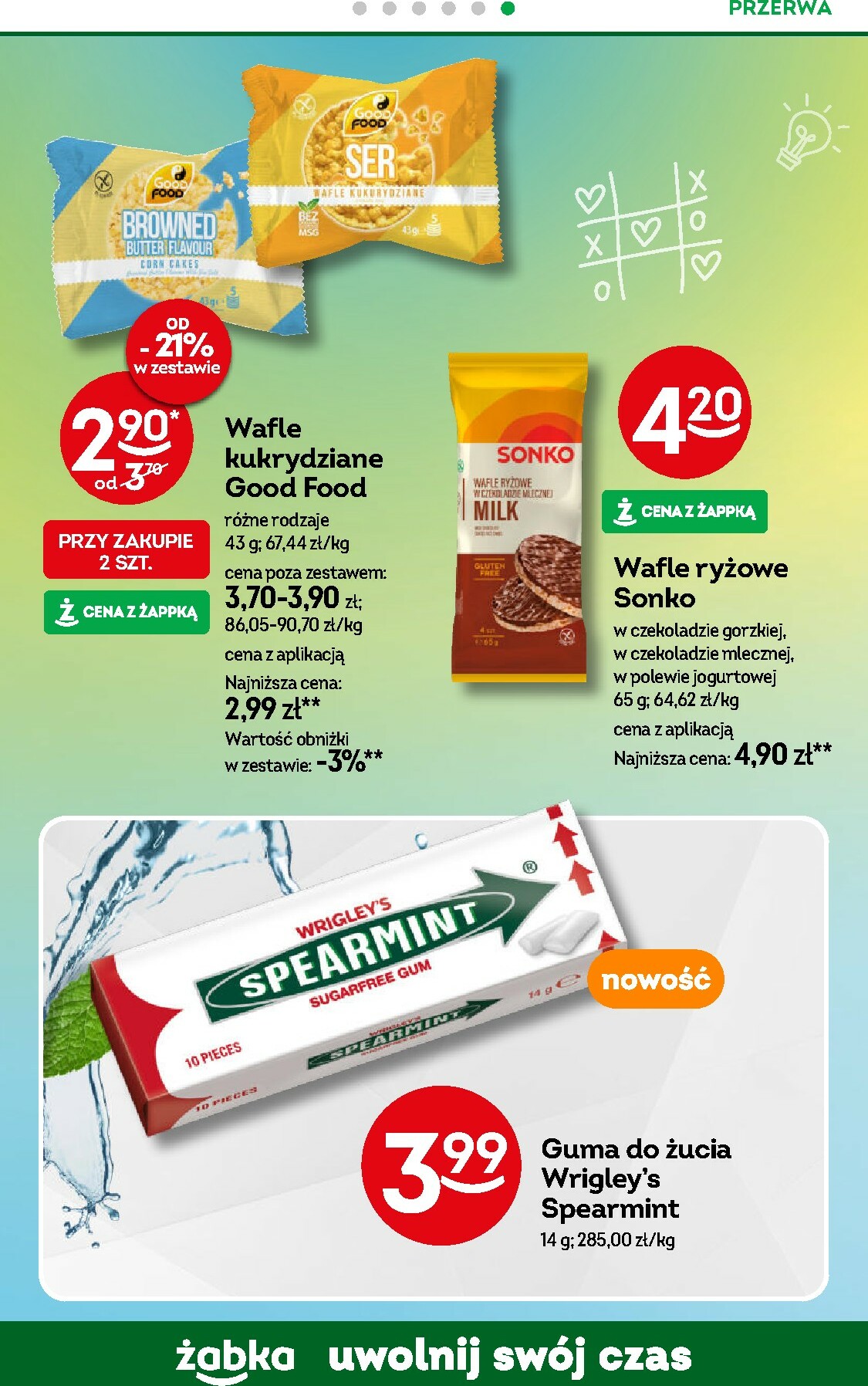 zabka - Gazetka Żabka - ważna od 22.10. do 04.11. - page: 53