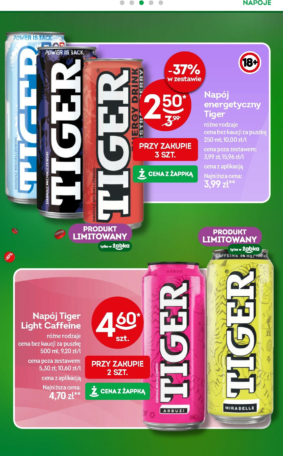 zabka - Gazetka Żabka - ważna od 22.10. do 04.11. - page: 22