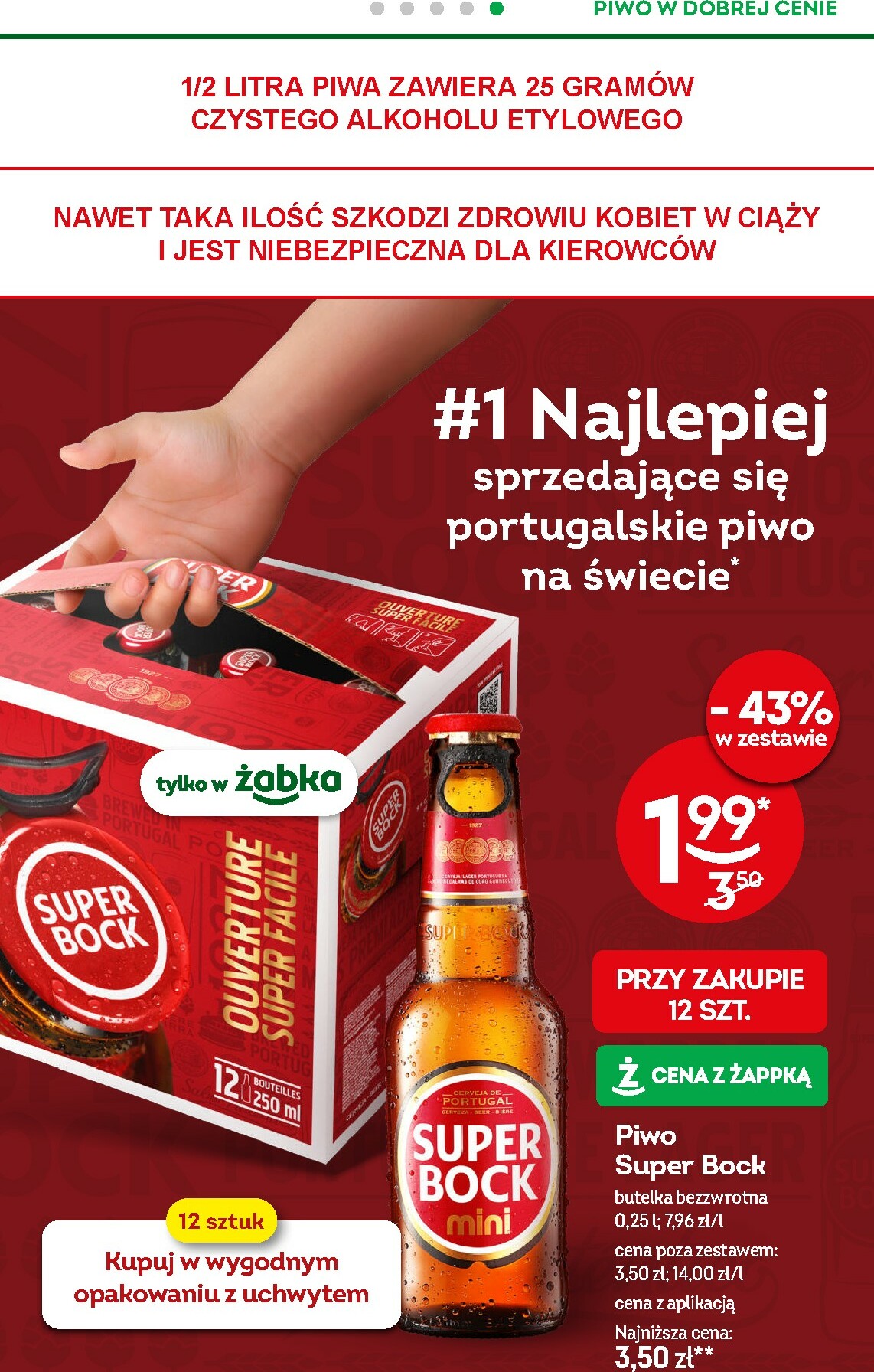 zabka - Gazetka Żabka - ważna od 05.11. do 18.11. - page: 36