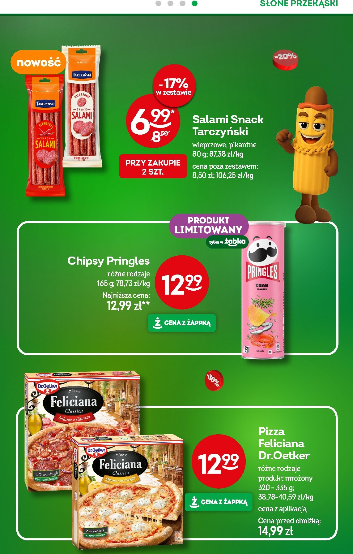 zabka - Gazetka Żabka - ważna od 05.11. do 18.11. - page: 17