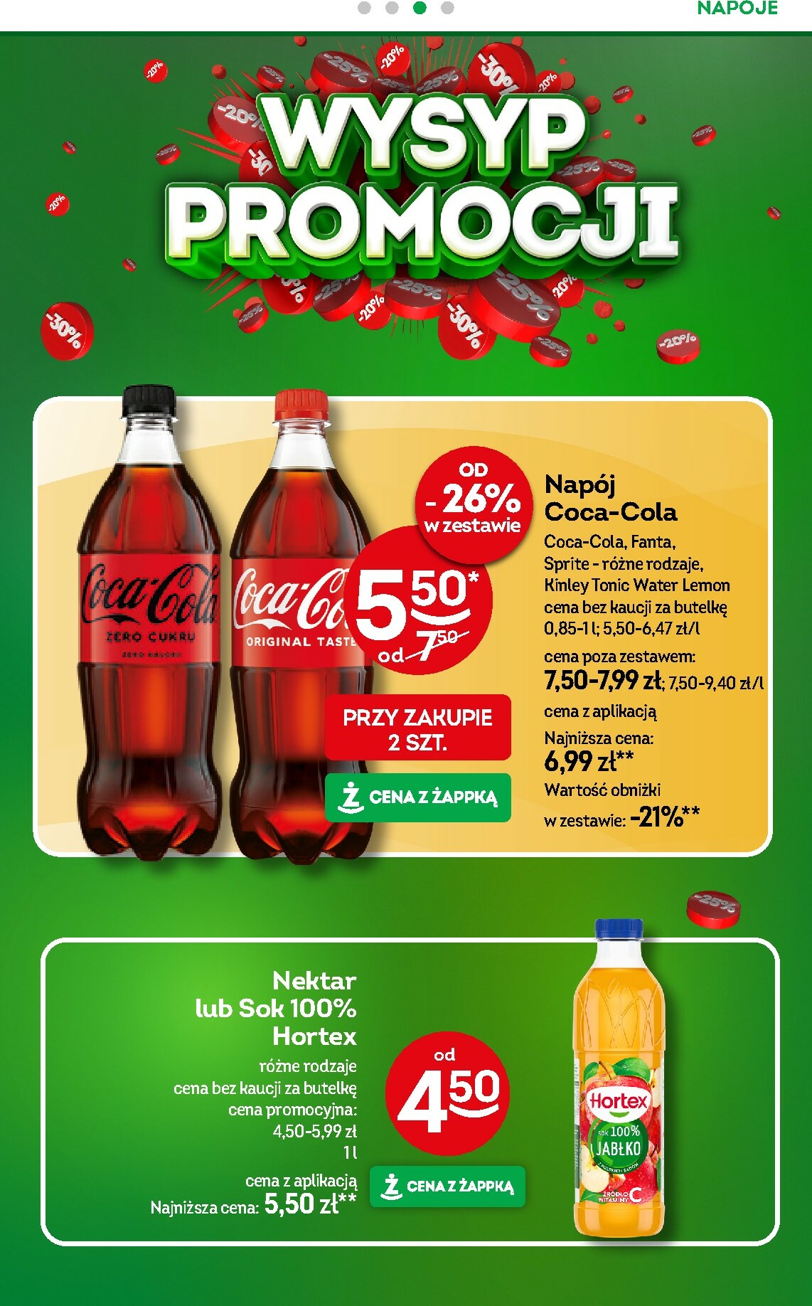 zabka - Gazetka Żabka - ważna od 05.11. do 18.11. - page: 12