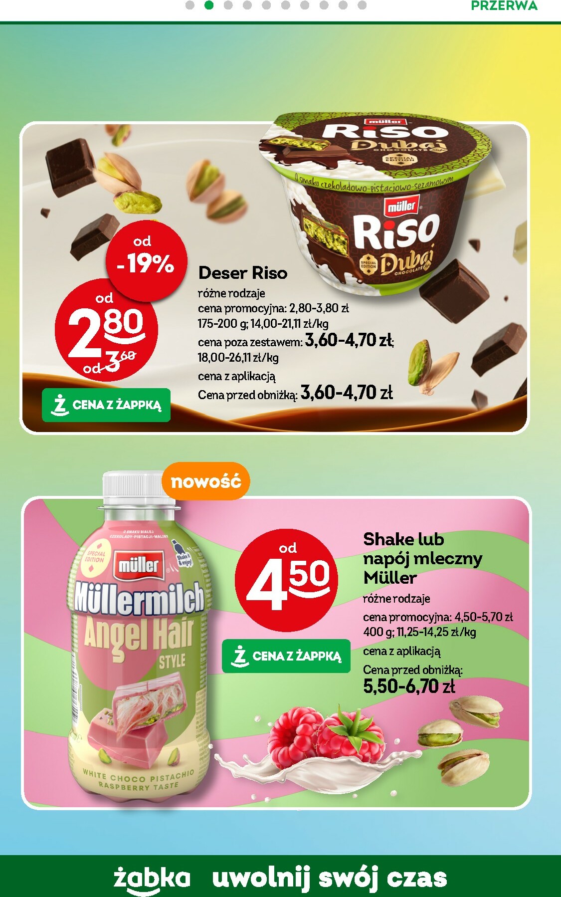 zabka - Gazetka Żabka - ważna od 05.11. do 18.11. - page: 49