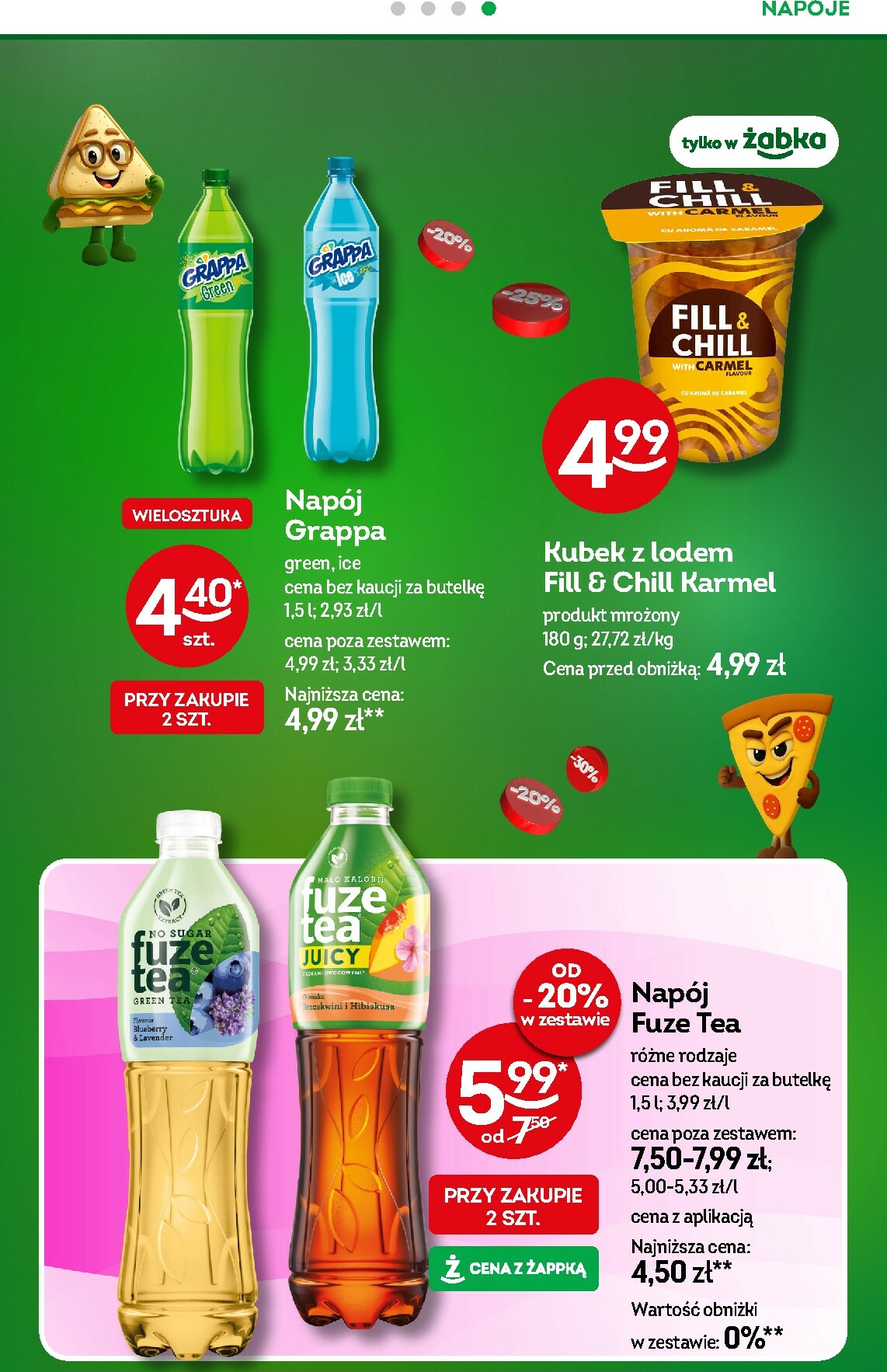 zabka - Gazetka Żabka - ważna od 05.11. do 18.11. - page: 13