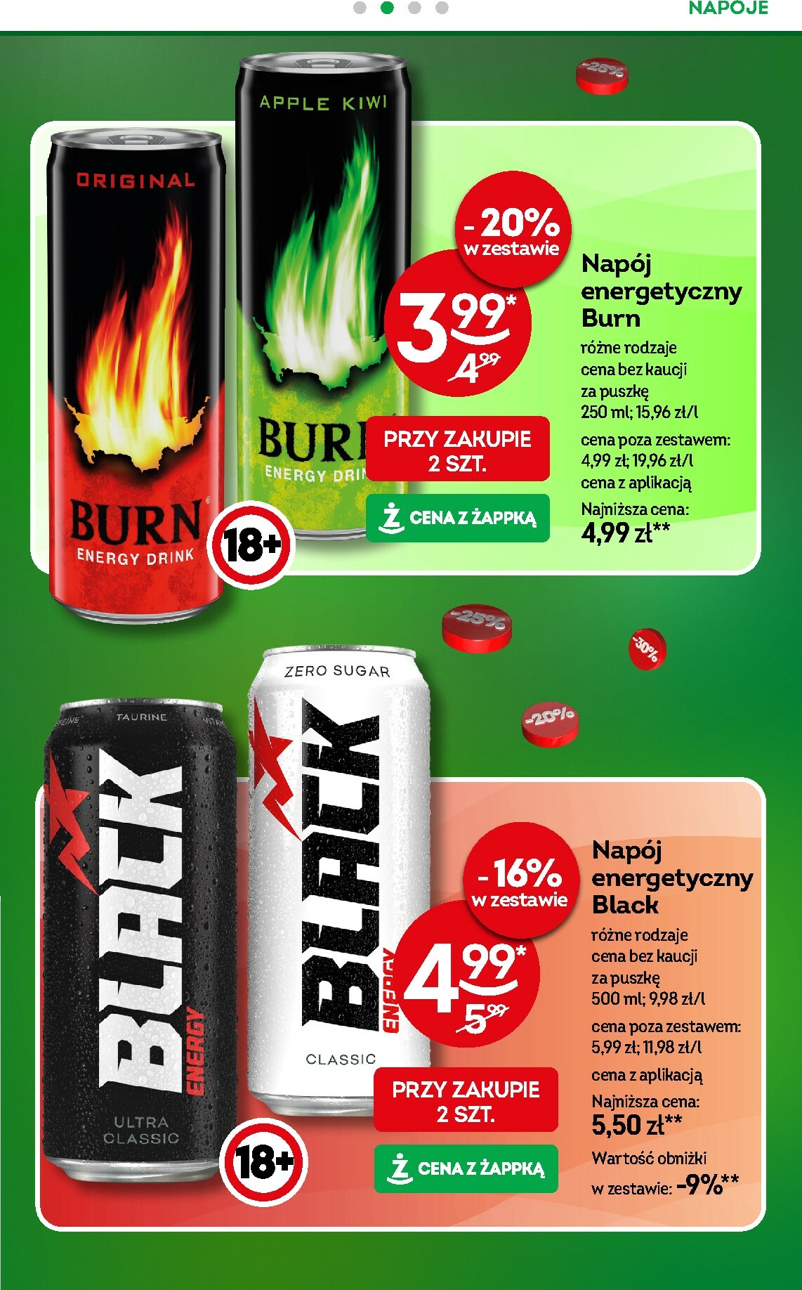 zabka - Gazetka Żabka - ważna od 05.11. do 18.11. - page: 11