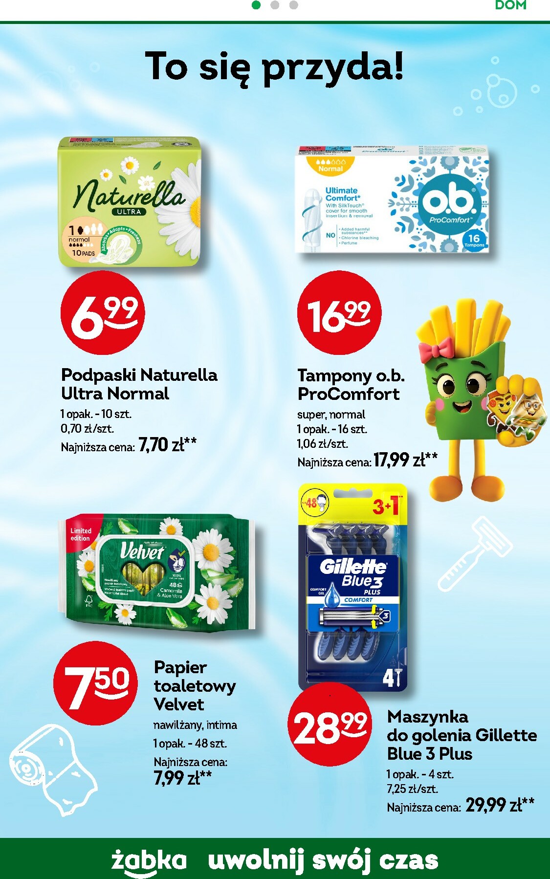 zabka - Gazetka Żabka - ważna od 05.11. do 18.11. - page: 70