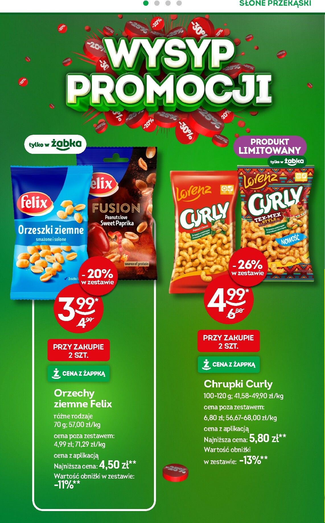 zabka - Gazetka Żabka - ważna od 05.11. do 18.11. - page: 14