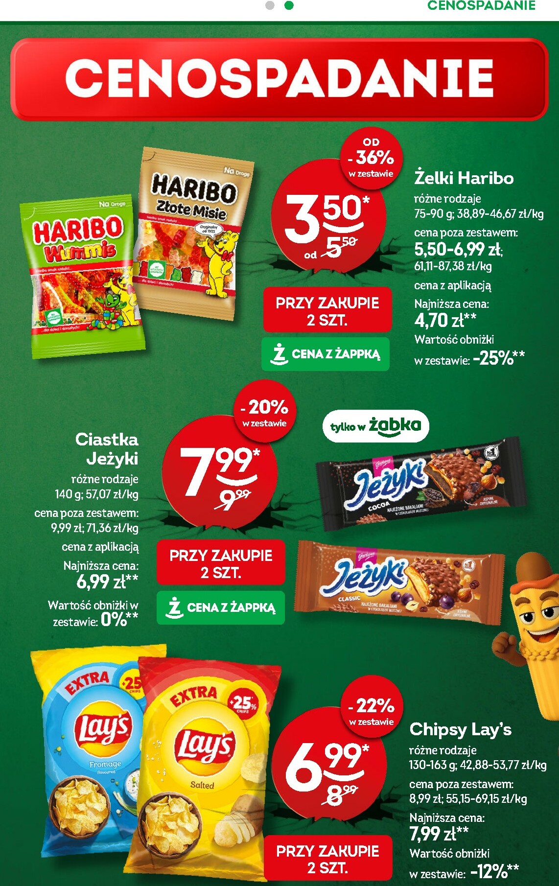 zabka - Gazetka Żabka - ważna od 05.11. do 18.11. - page: 5