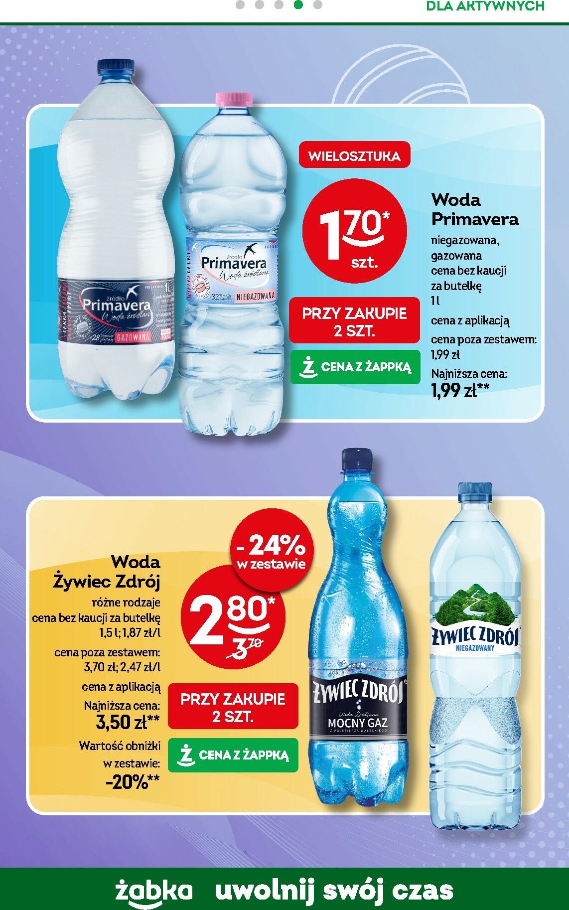 zabka - Gazetka Żabka - ważna od 05.11. do 18.11. - page: 62