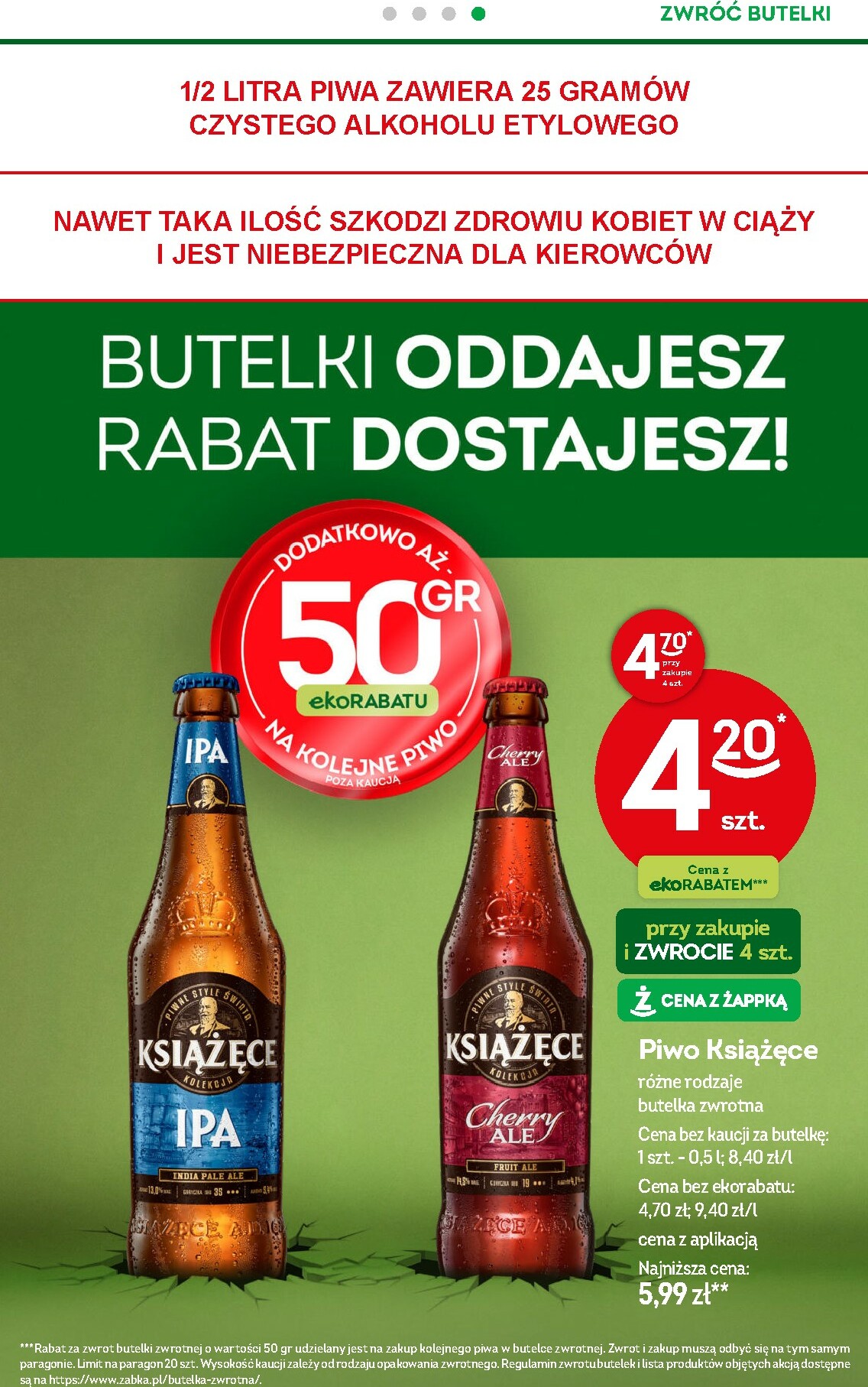 zabka - Gazetka Żabka - ważna od 05.11. do 18.11. - page: 29