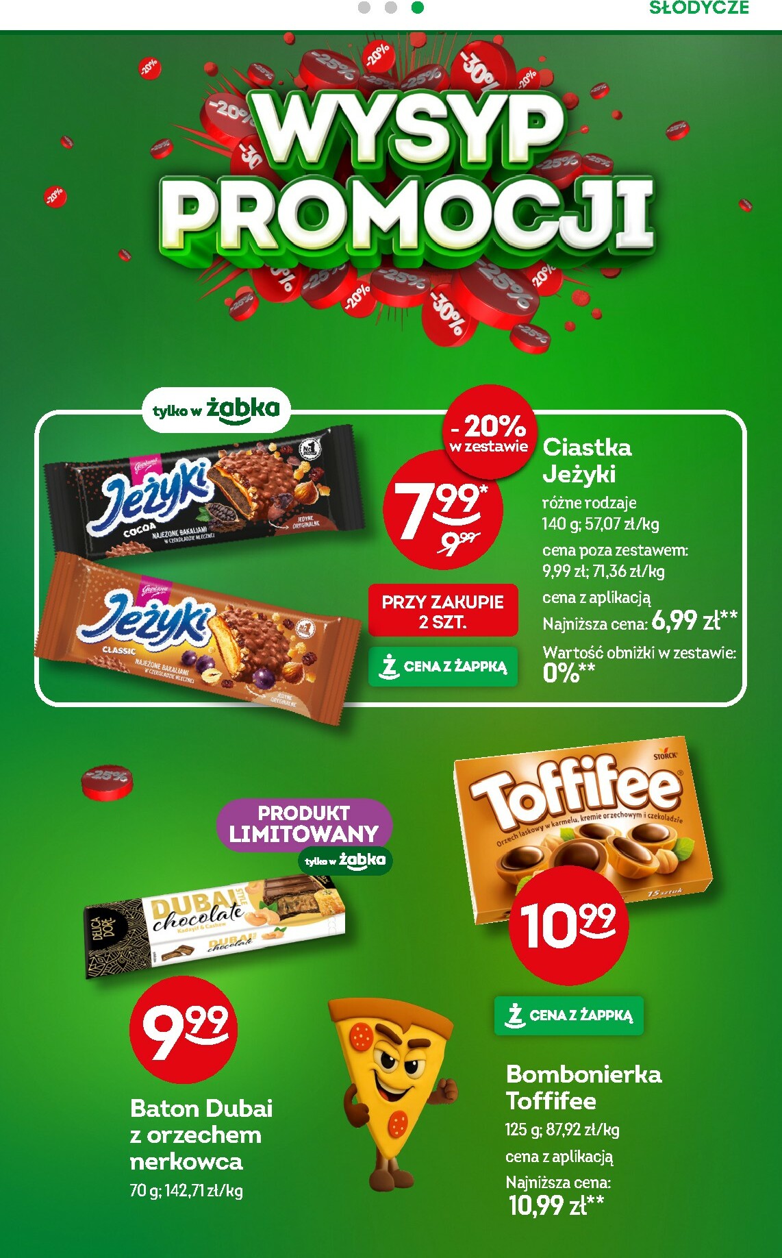 zabka - Gazetka Żabka - ważna od 05.11. do 18.11. - page: 20