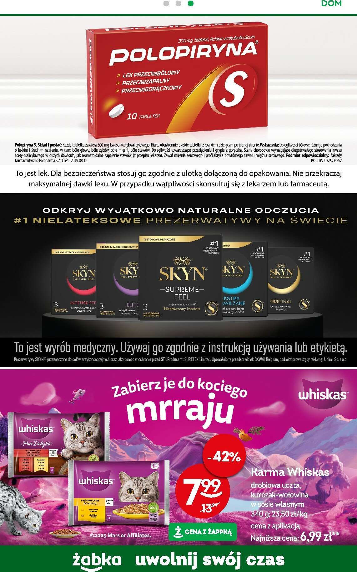 zabka - Gazetka Żabka - ważna od 05.11. do 18.11. - page: 72