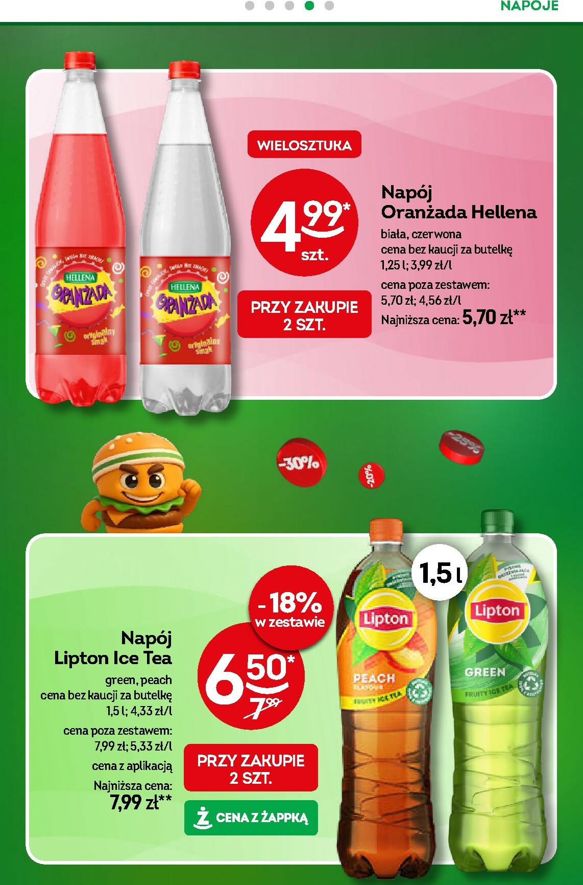 zabka - Gazetka Żabka - ważna od 19.11. do 02.12. - page: 15