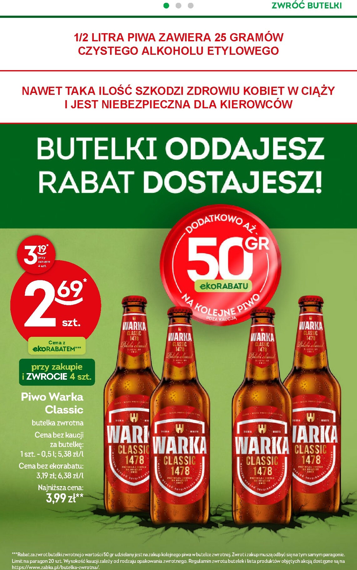 zabka - Gazetka Żabka - ważna od 19.11. do 02.12. - page: 30