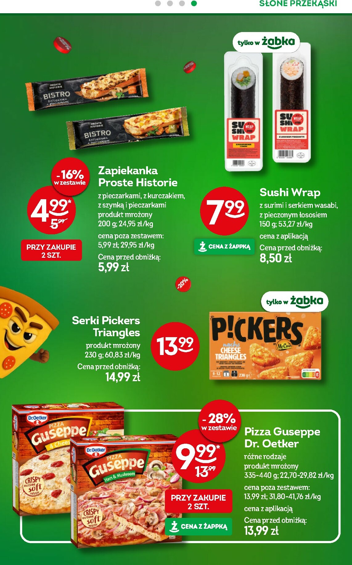 zabka - Gazetka Żabka - ważna od 19.11. do 02.12. - page: 20