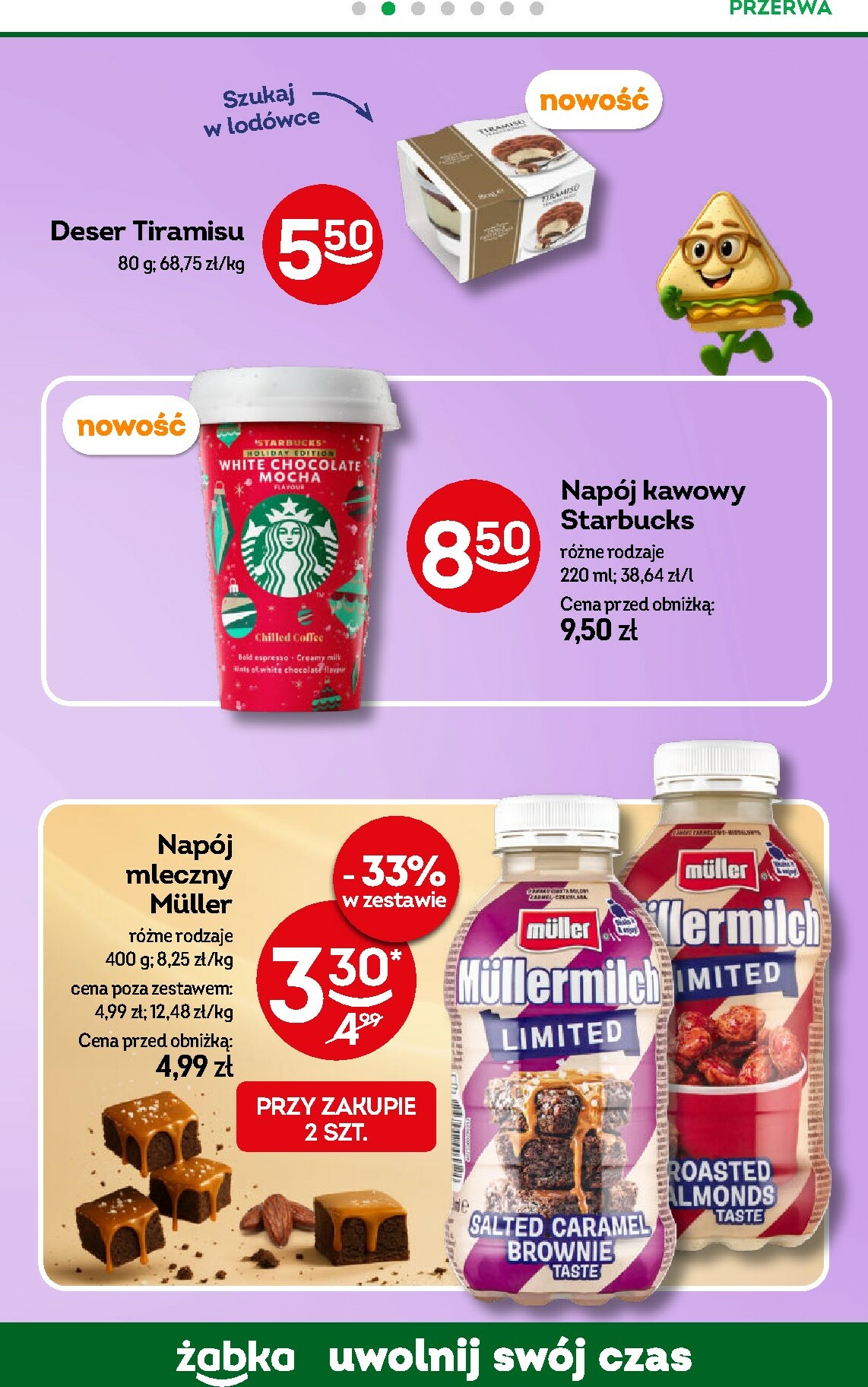 zabka - Gazetka Żabka - ważna od 19.11. do 02.12. - page: 49