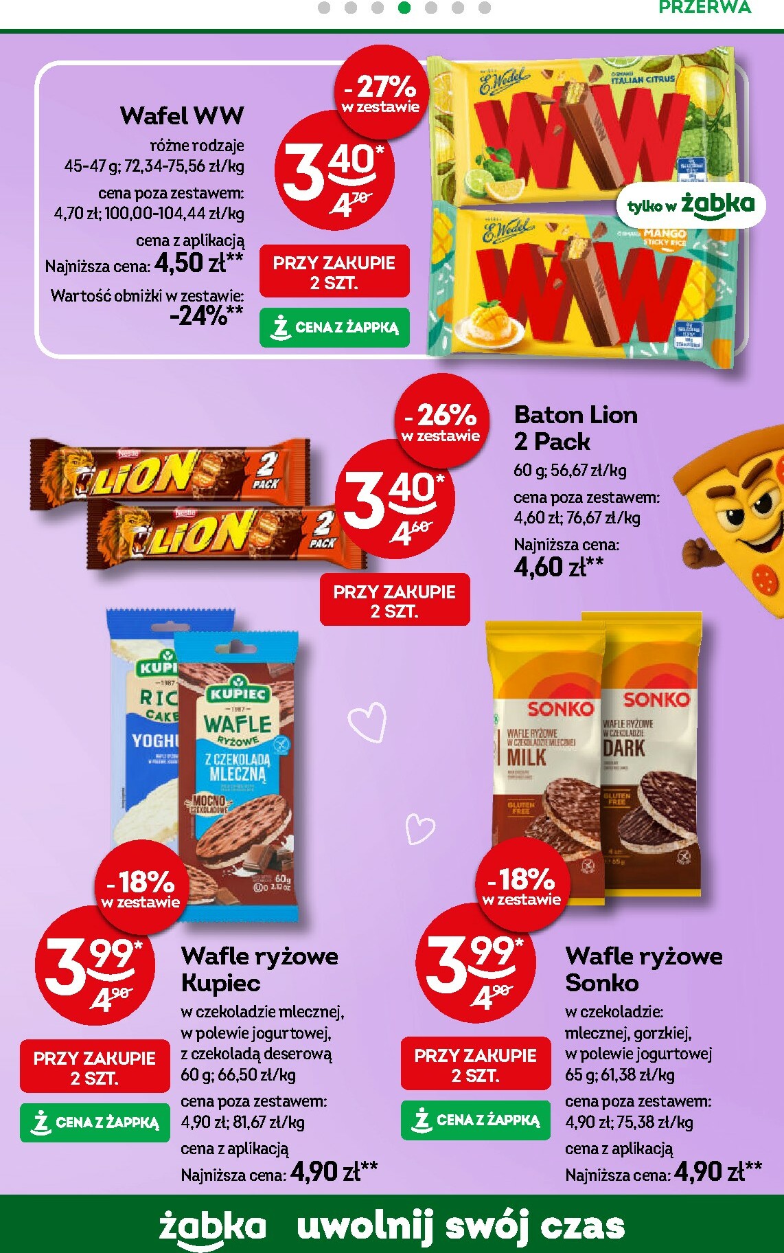 zabka - Gazetka Żabka - ważna od 19.11. do 02.12. - page: 51