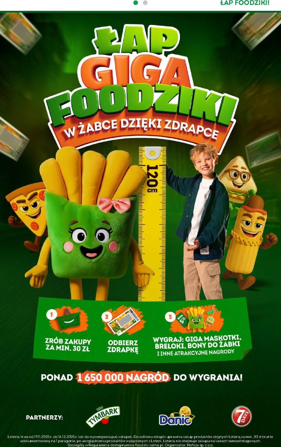 zabka - Gazetka Żabka - ważna od 19.11. do 02.12. - page: 2