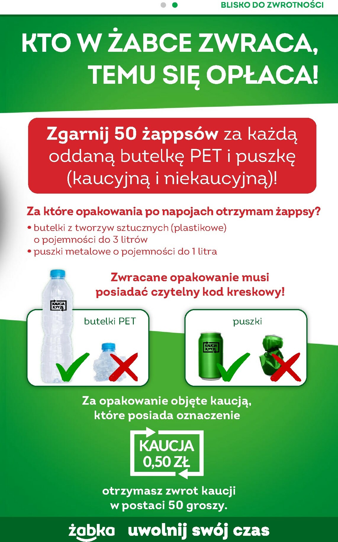 zabka - Gazetka Żabka - ważna od 19.11. do 02.12. - page: 35