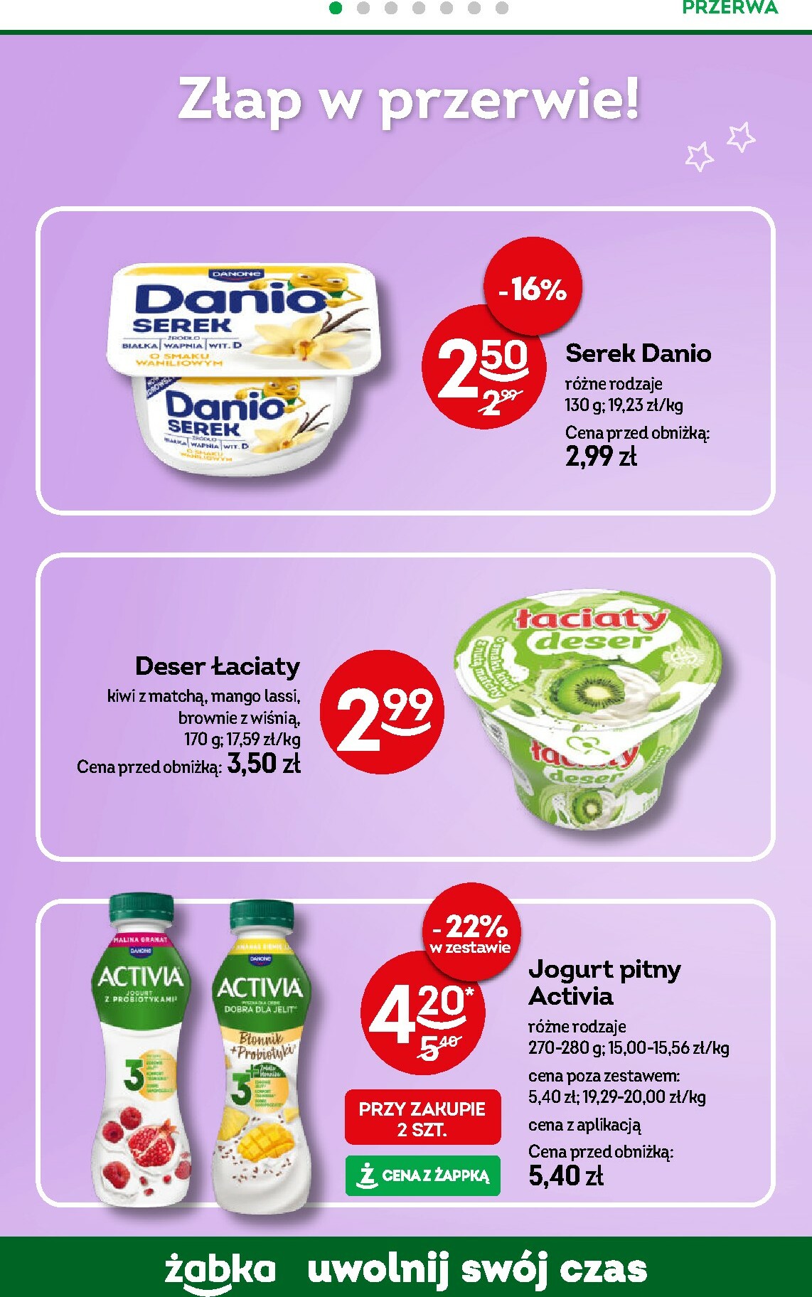 zabka - Gazetka Żabka - ważna od 19.11. do 02.12. - page: 48