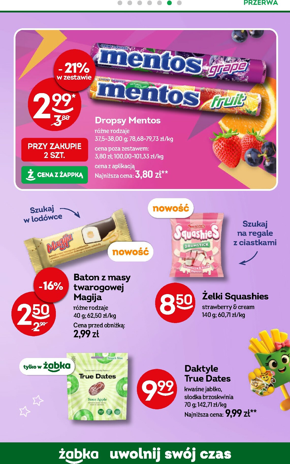 zabka - Gazetka Żabka - ważna od 19.11. do 02.12. - page: 53