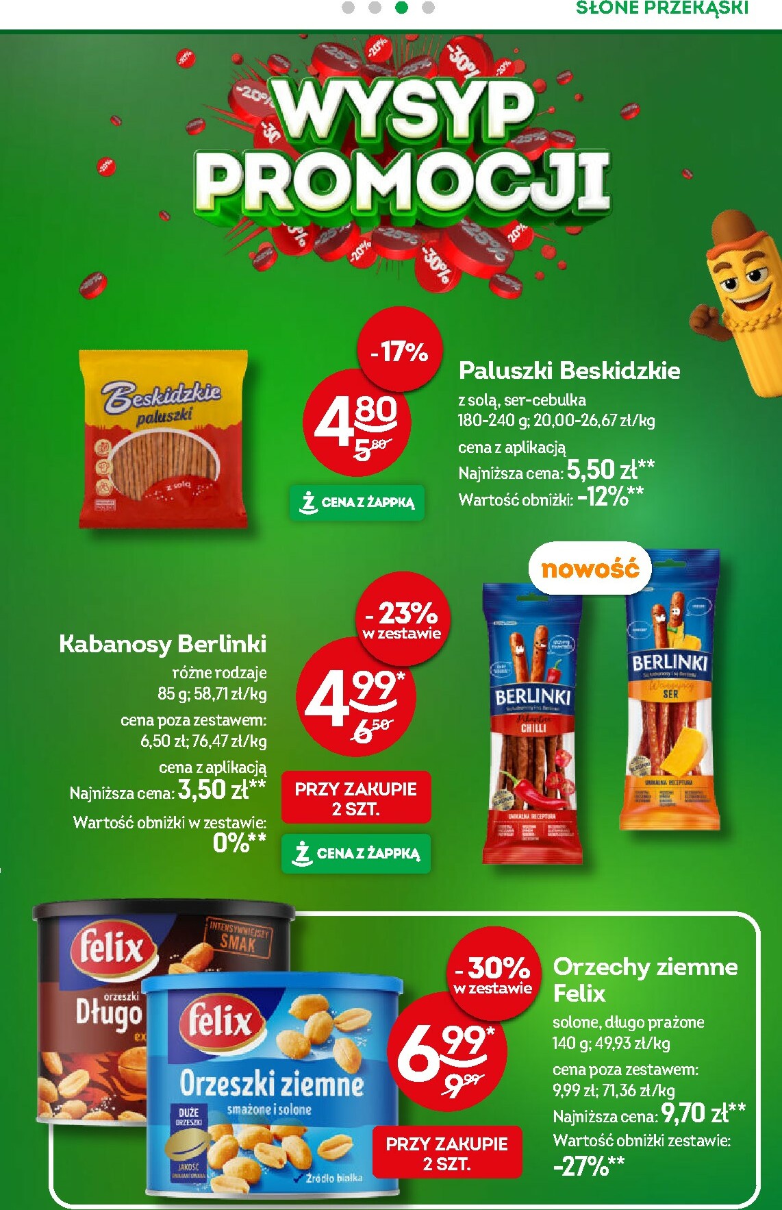 zabka - Gazetka Żabka - ważna od 19.11. do 02.12. - page: 19