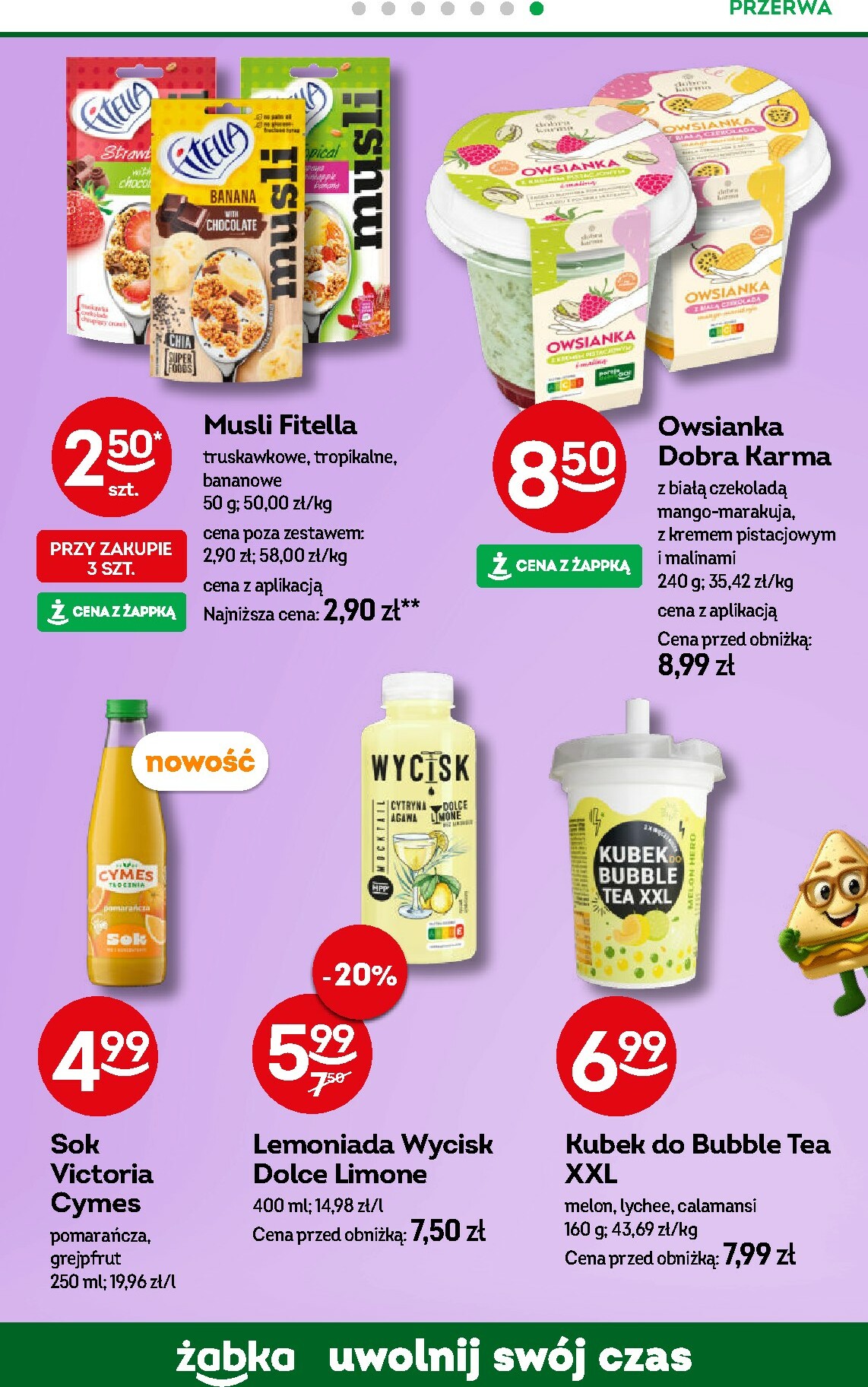 zabka - Gazetka Żabka - ważna od 19.11. do 02.12. - page: 54