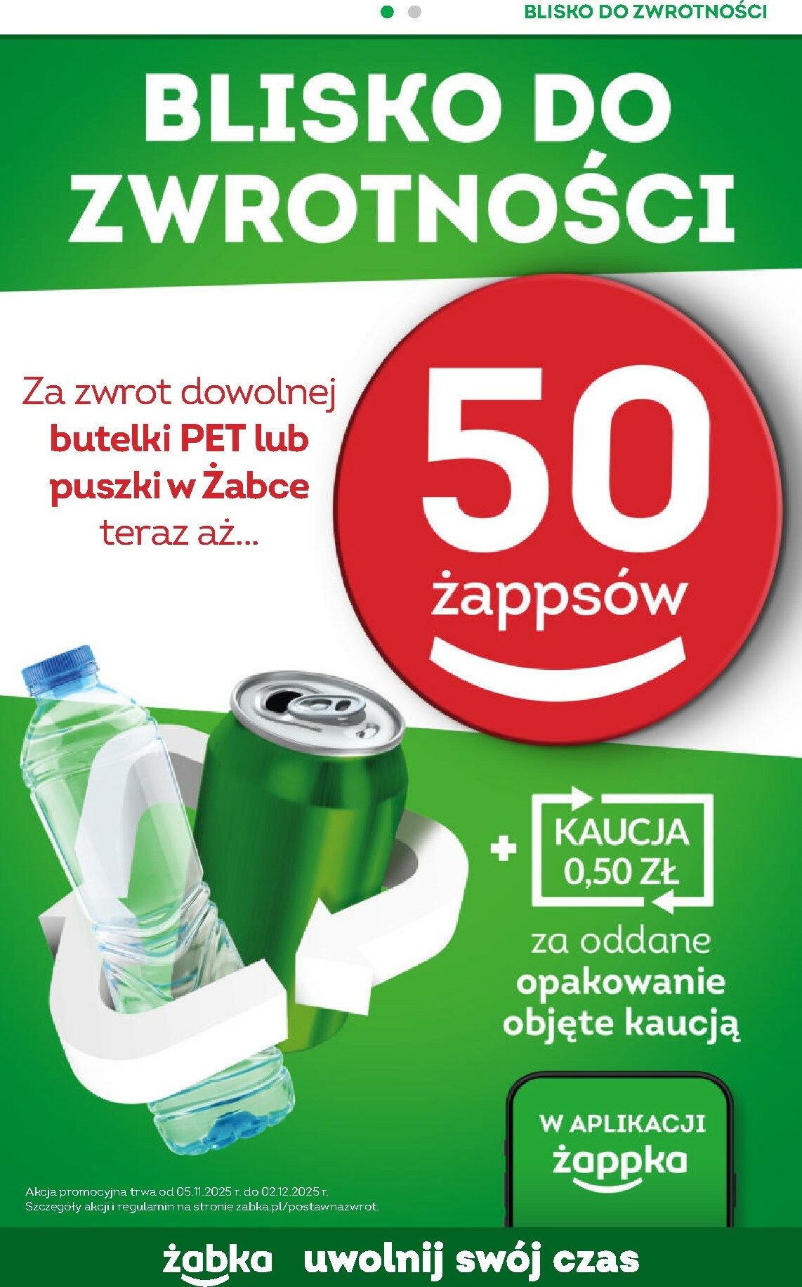 zabka - Gazetka Żabka - ważna od 19.11. do 02.12. - page: 34