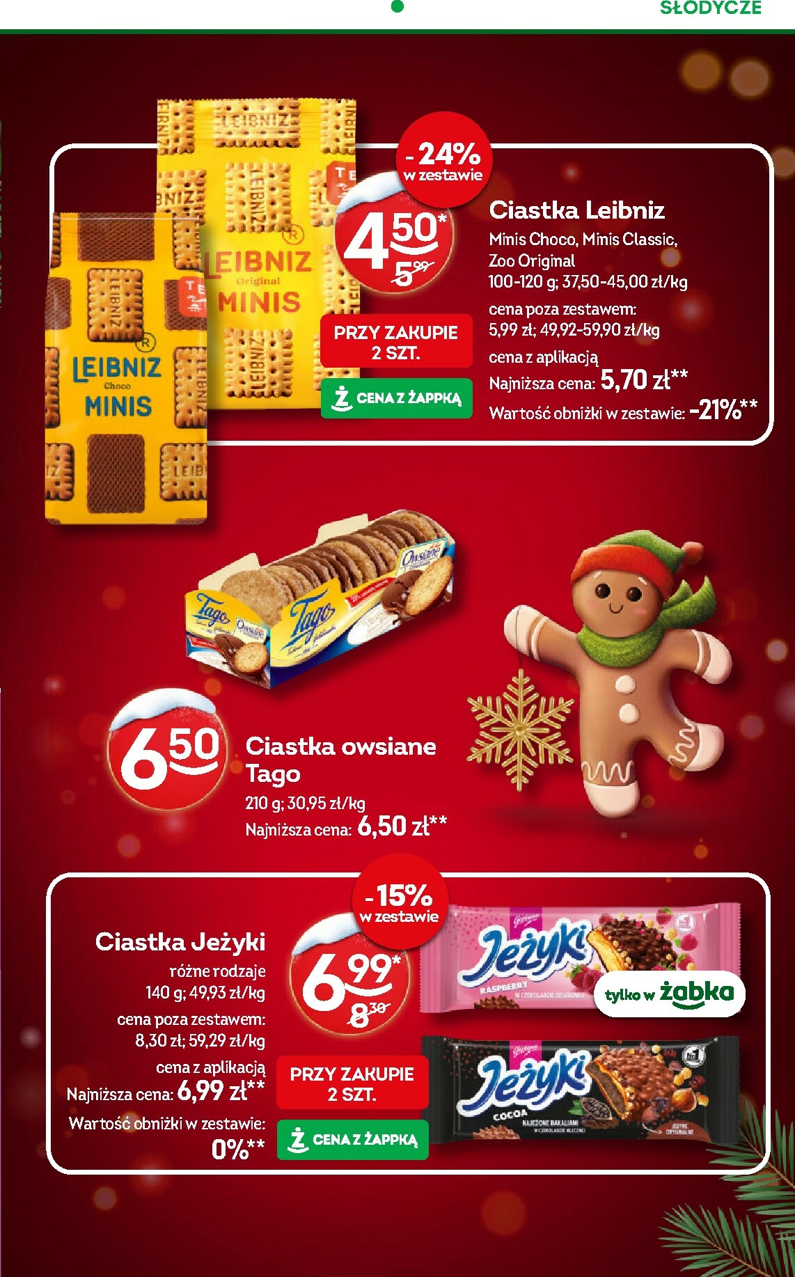 zabka - Gazetka Żabka - ważna od 03.12. do 16.12. - page: 31