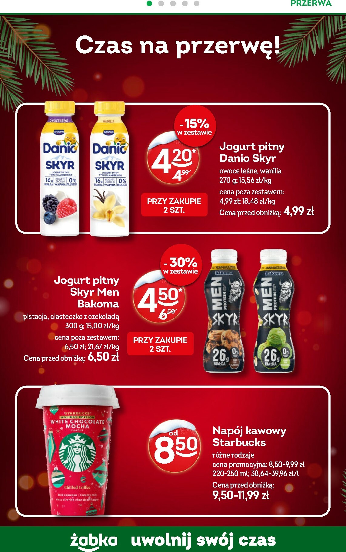 zabka - Gazetka Żabka - ważna od 03.12. do 16.12. - page: 54