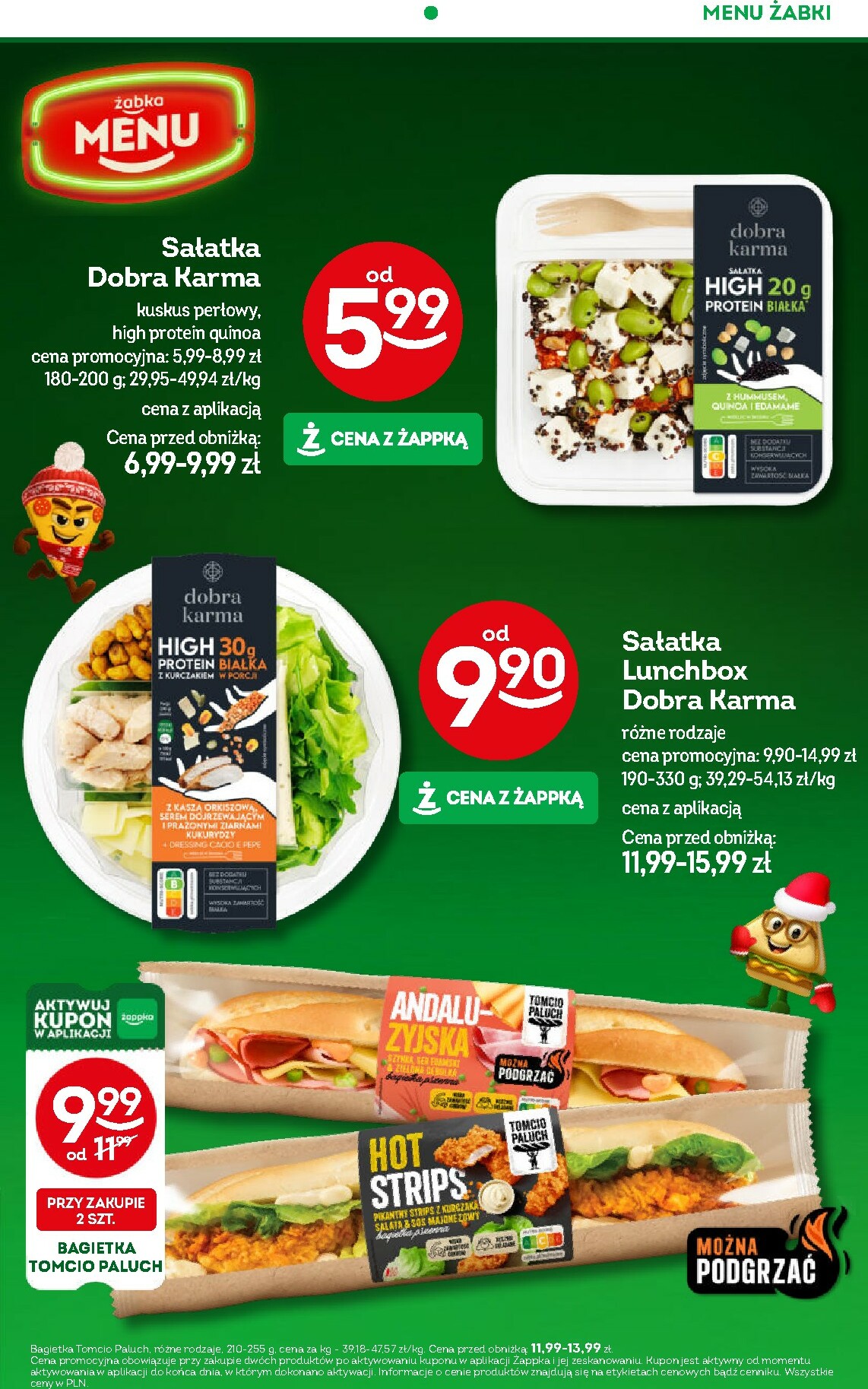 zabka - Gazetka Żabka - ważna od 03.12. do 16.12. - page: 50