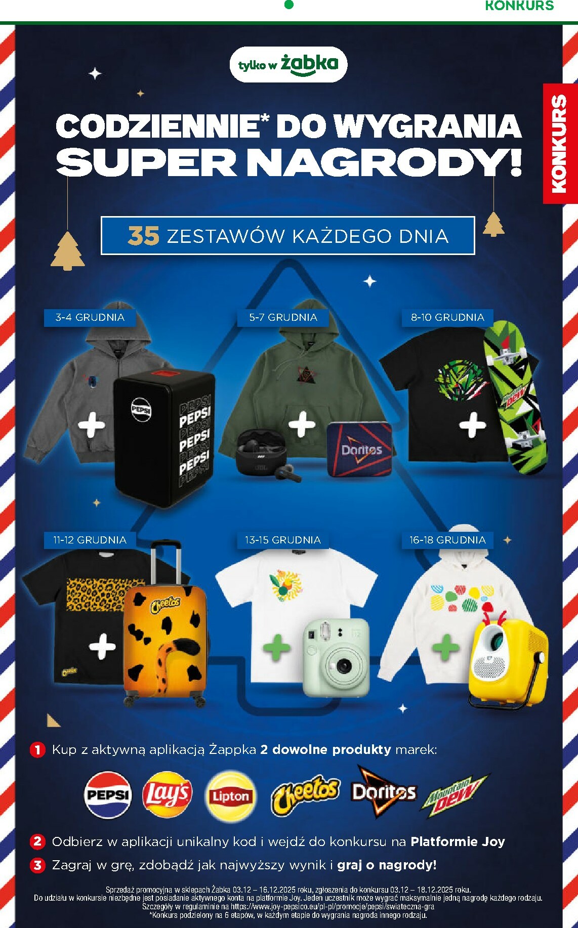 zabka - Gazetka Żabka - ważna od 03.12. do 16.12. - page: 29