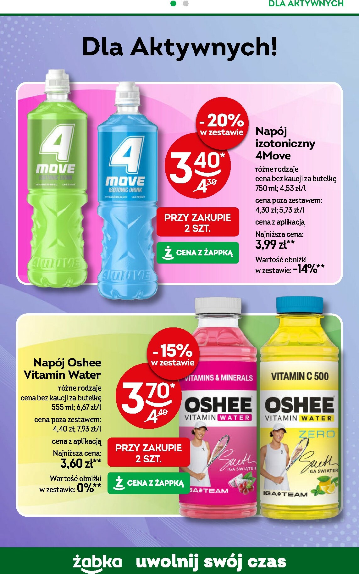 zabka - Gazetka Żabka - ważna od 03.12. do 16.12. - page: 62