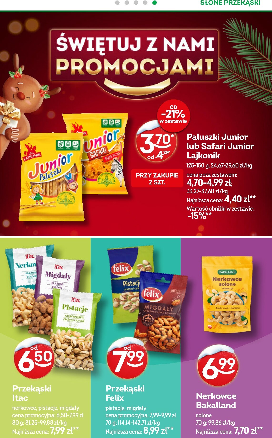 zabka - Gazetka Żabka - ważna od 03.12. do 16.12. - page: 30