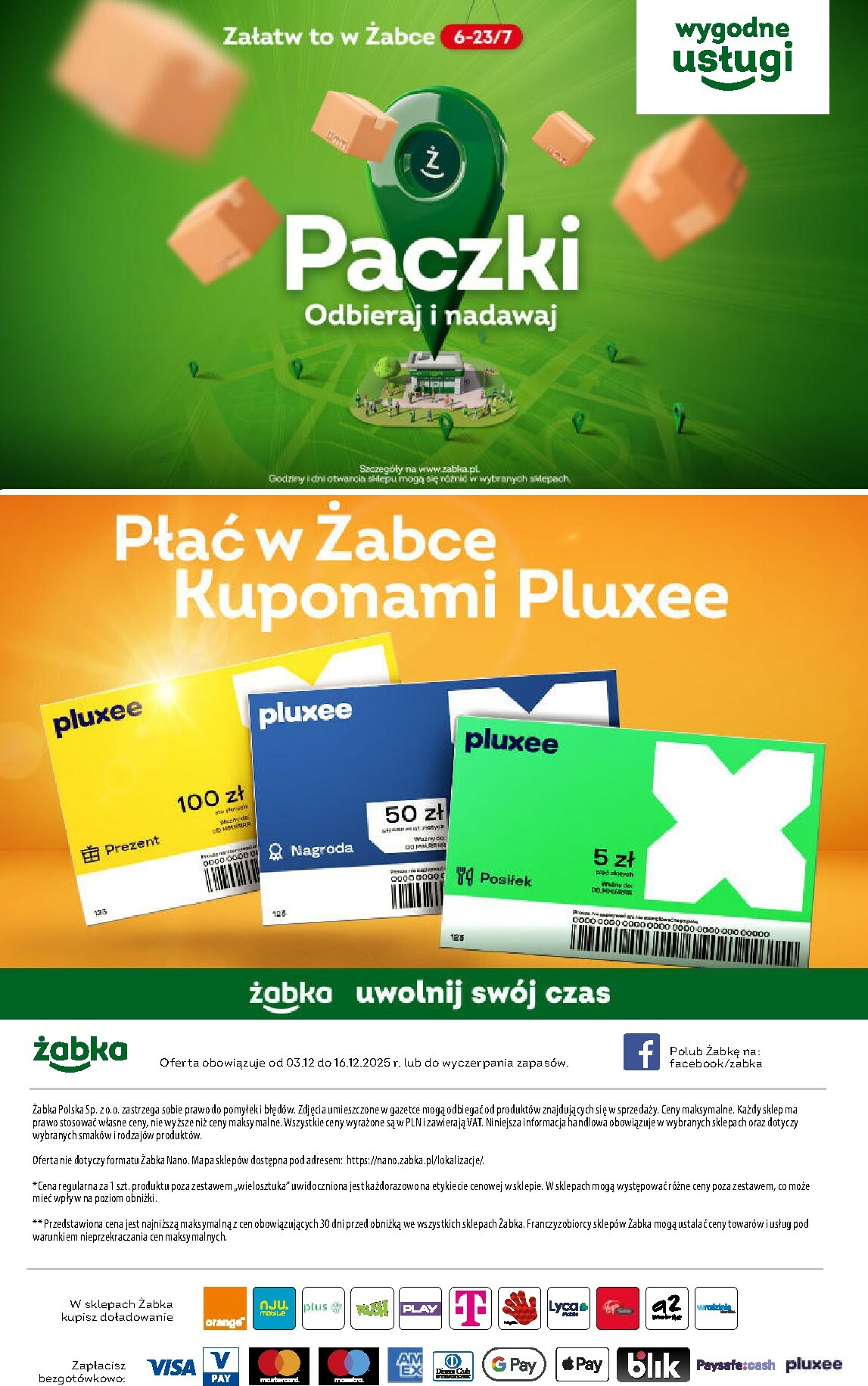 zabka - Gazetka Żabka - ważna od 03.12. do 16.12. - page: 70