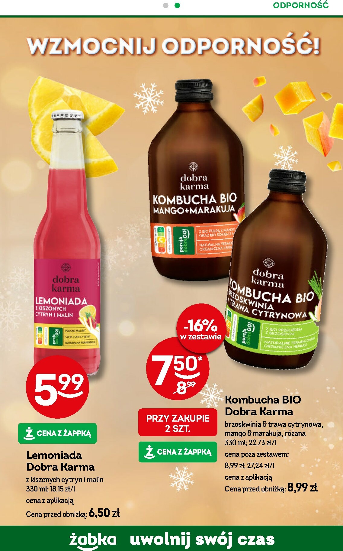 zabka - Gazetka Żabka - ważna od 03.12. do 16.12. - page: 61