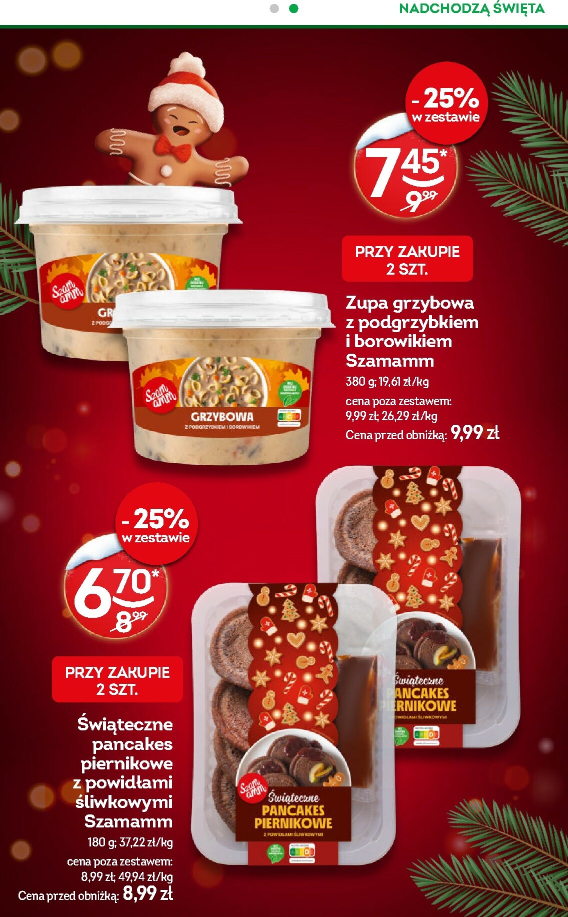 zabka - Gazetka Żabka - ważna od 03.12. do 16.12. - page: 21