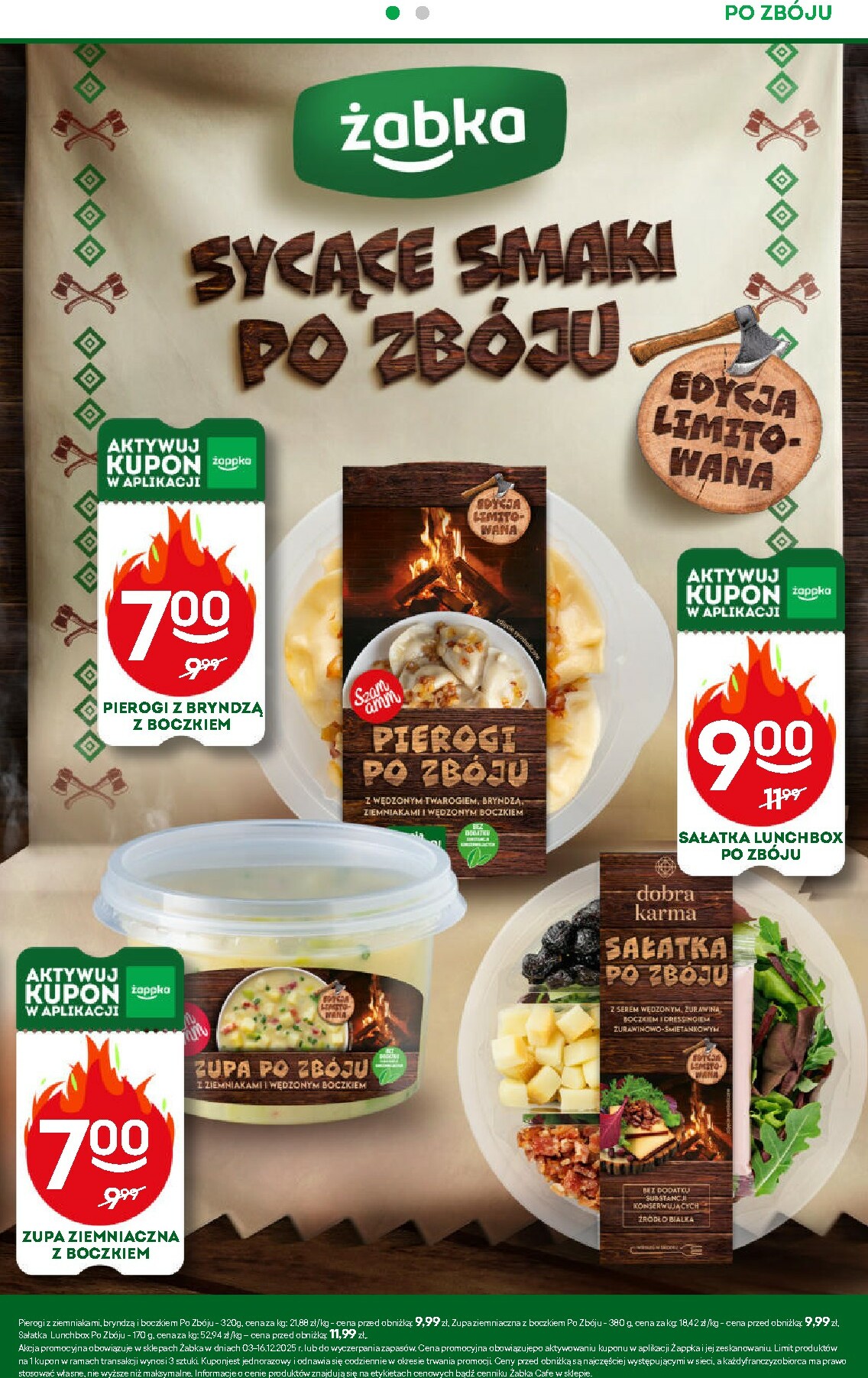 zabka - Gazetka Żabka - ważna od 03.12. do 16.12. - page: 19