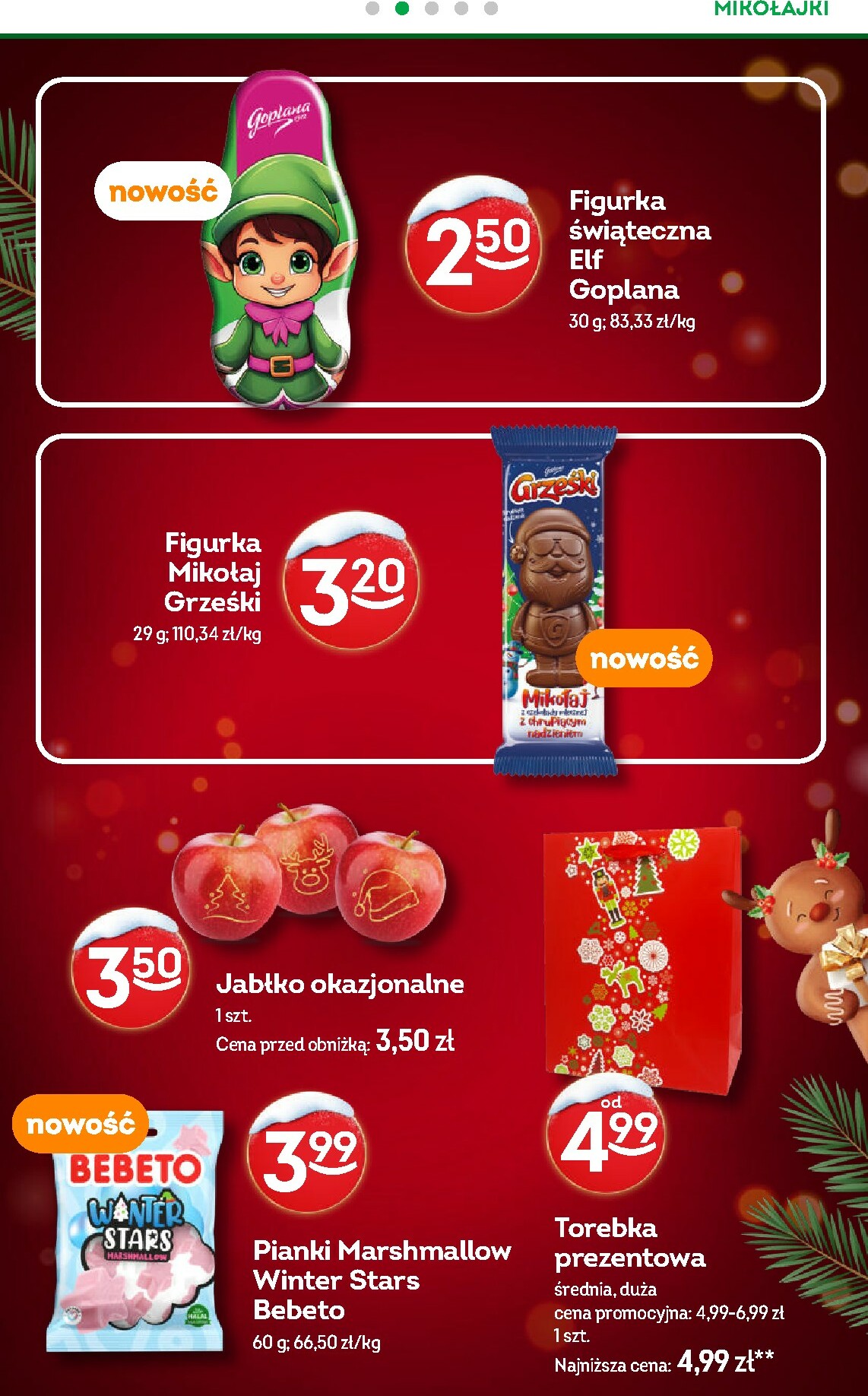 zabka - Gazetka Żabka - ważna od 03.12. do 16.12. - page: 5