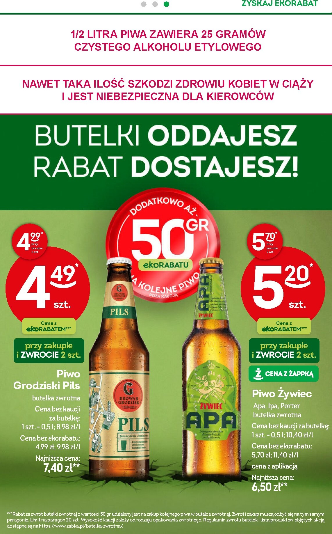 zabka - Gazetka Żabka - ważna od 03.12. do 16.12. - page: 38