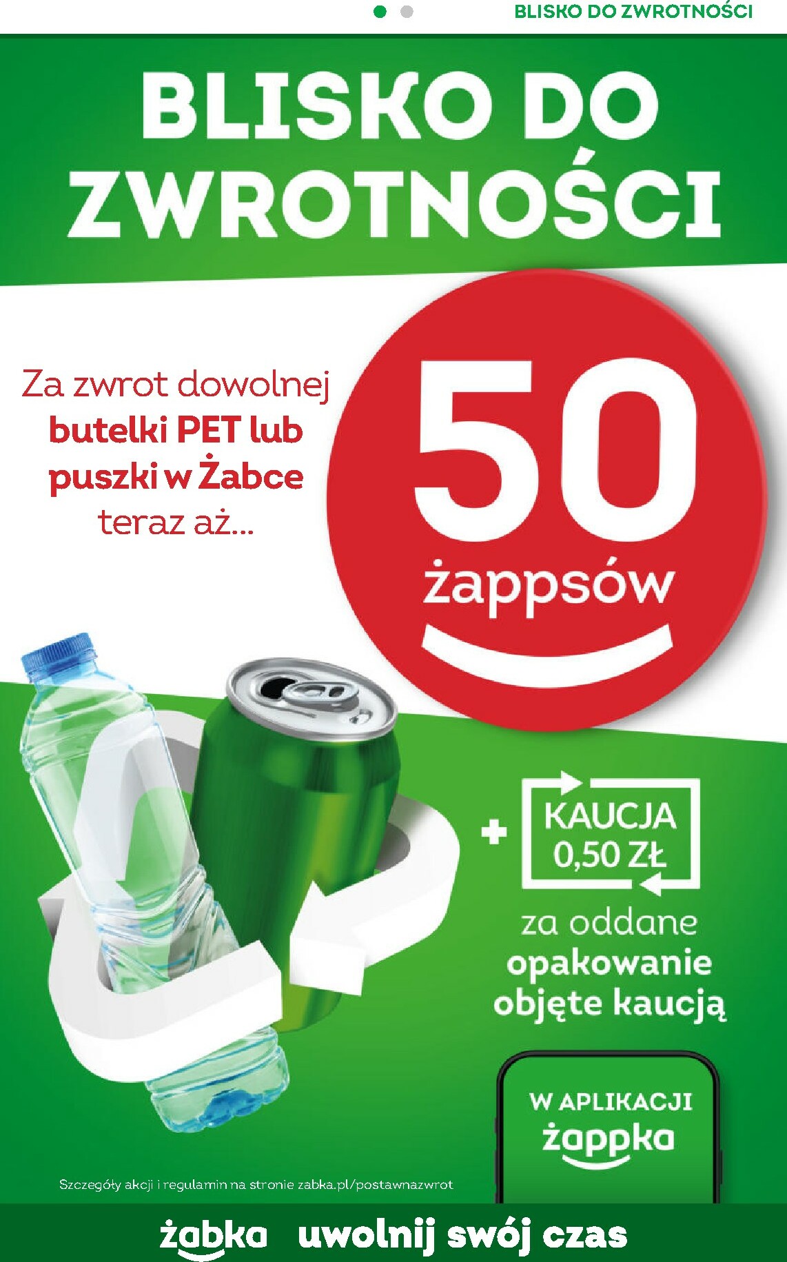 zabka - Gazetka Żabka - ważna od 03.12. do 16.12. - page: 40