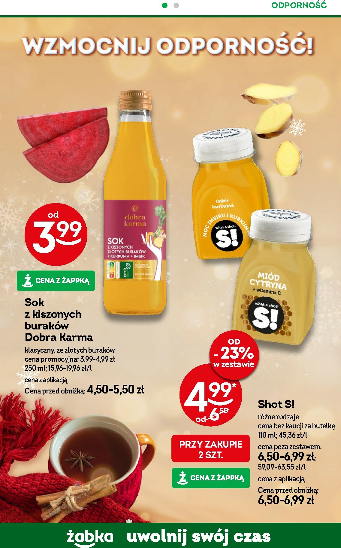 zabka - Gazetka Żabka - ważna od 03.12. do 16.12. - page: 60