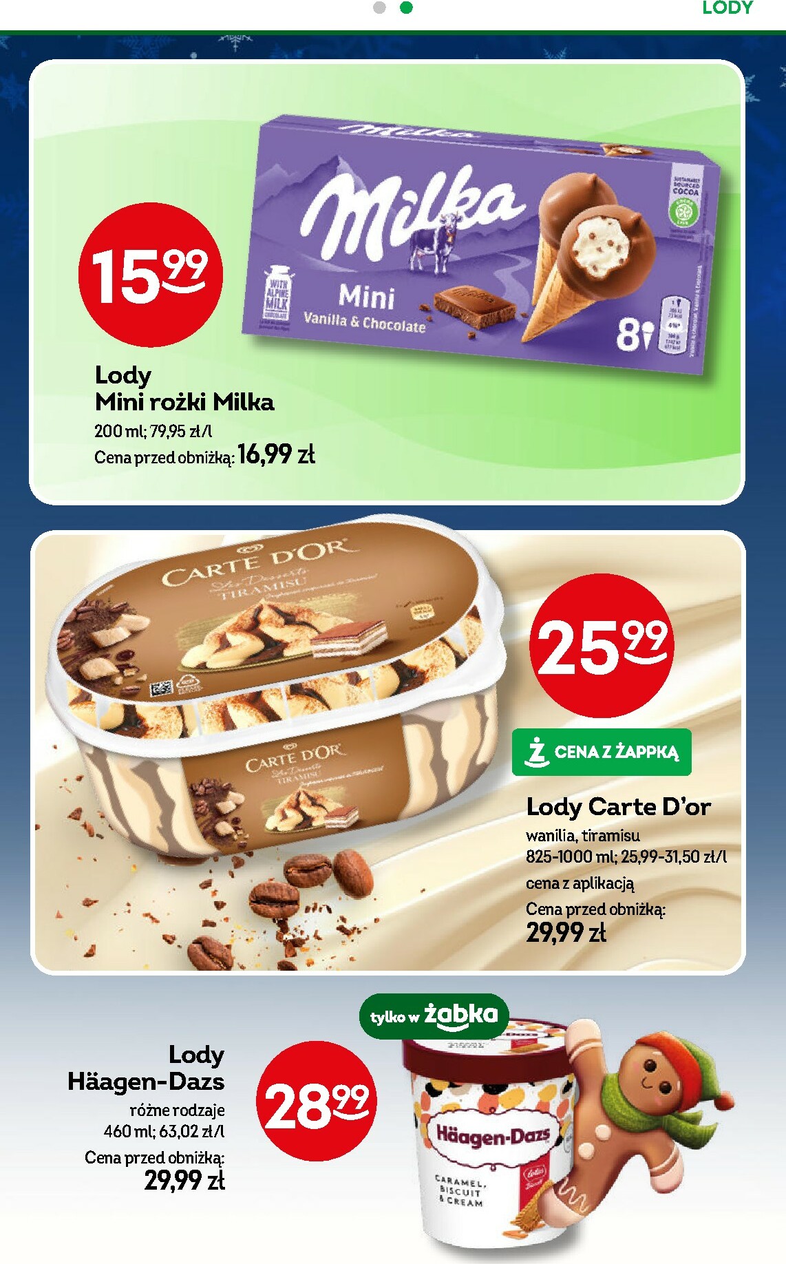 zabka - Gazetka Żabka - ważna od 03.12. do 16.12. - page: 65