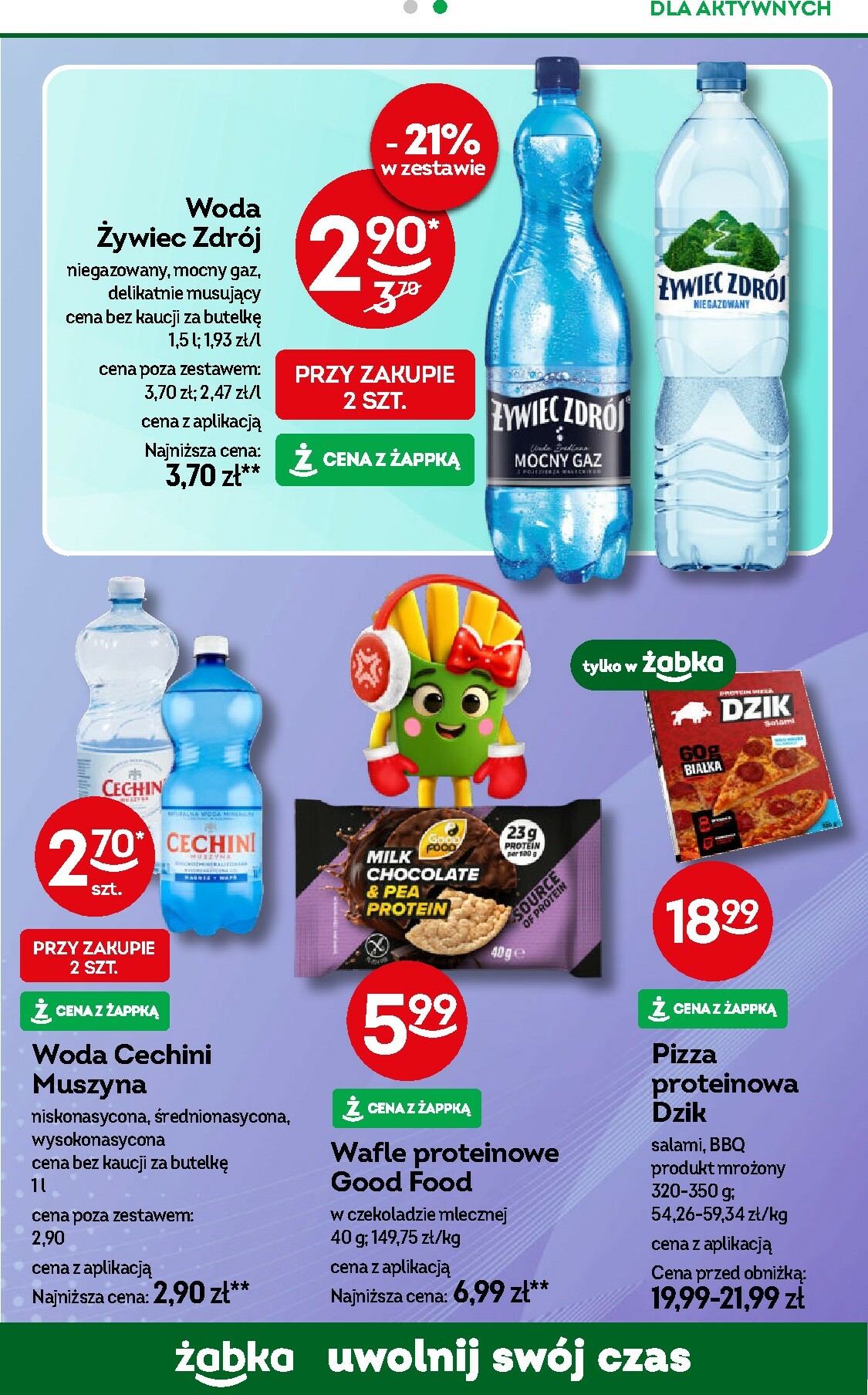 zabka - Gazetka Żabka - ważna od 03.12. do 16.12. - page: 63